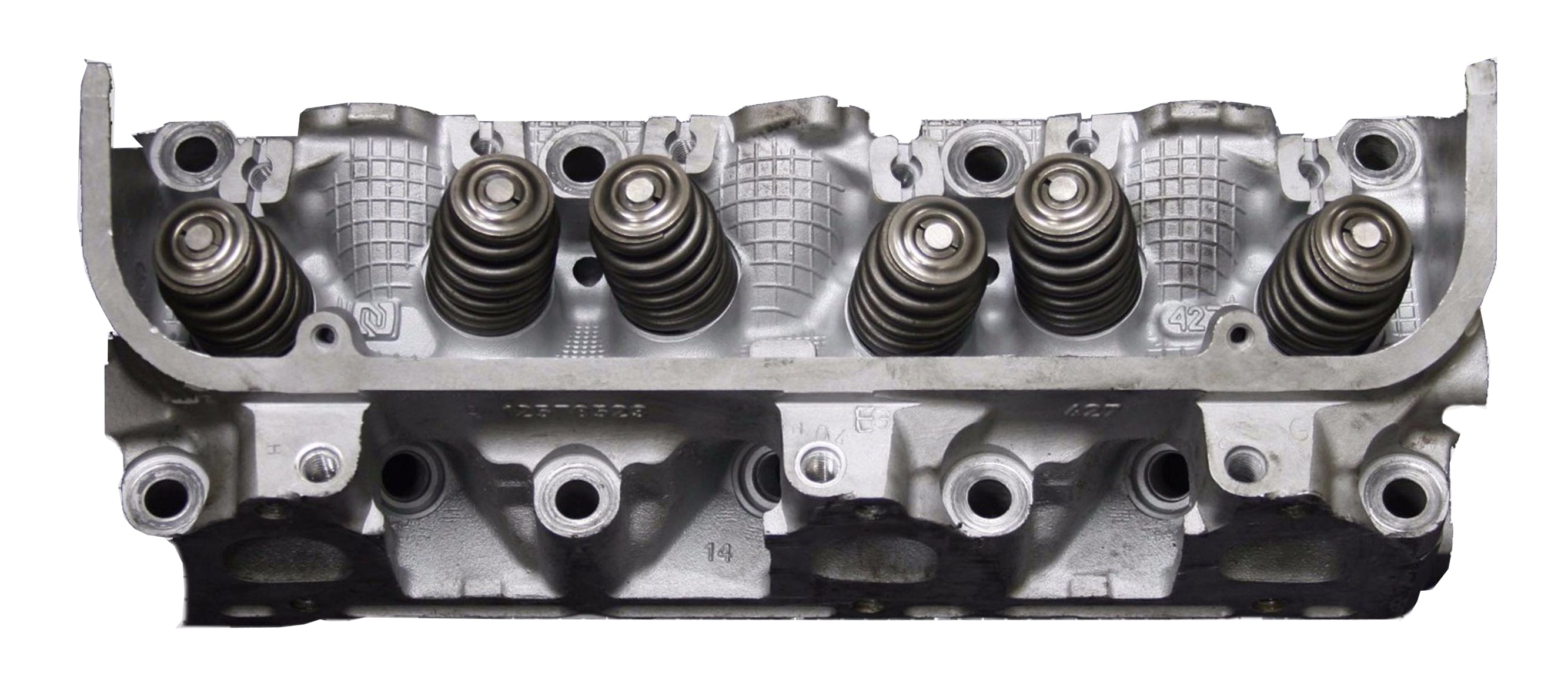 2004-2007 Chevy 3.5L Malibu, Rendezvous LX9 Cylinder Head casting # 12578523