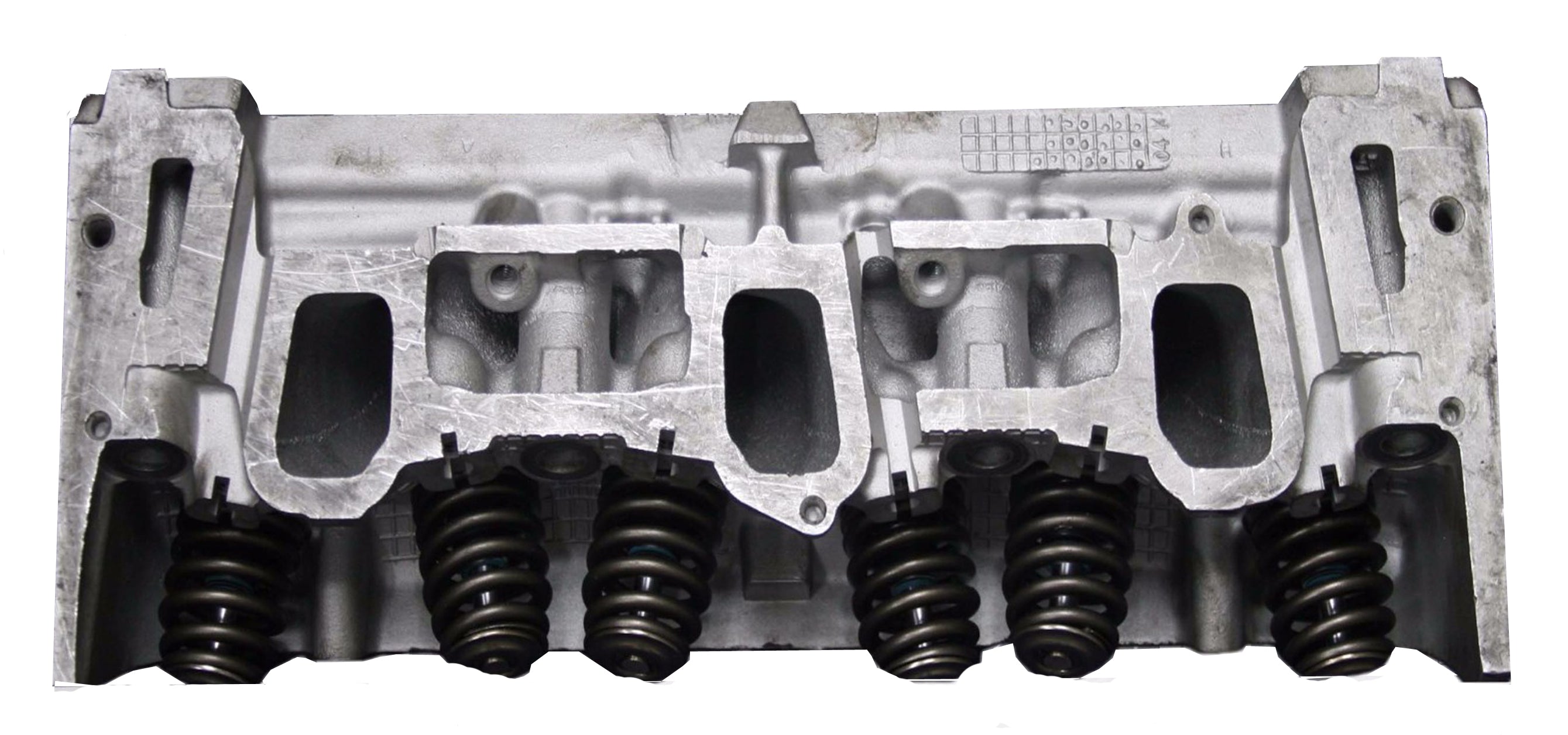 2004-2007 Chevy 3.5L Malibu, Rendezvous LX9 Cylinder Head casting # 12578523