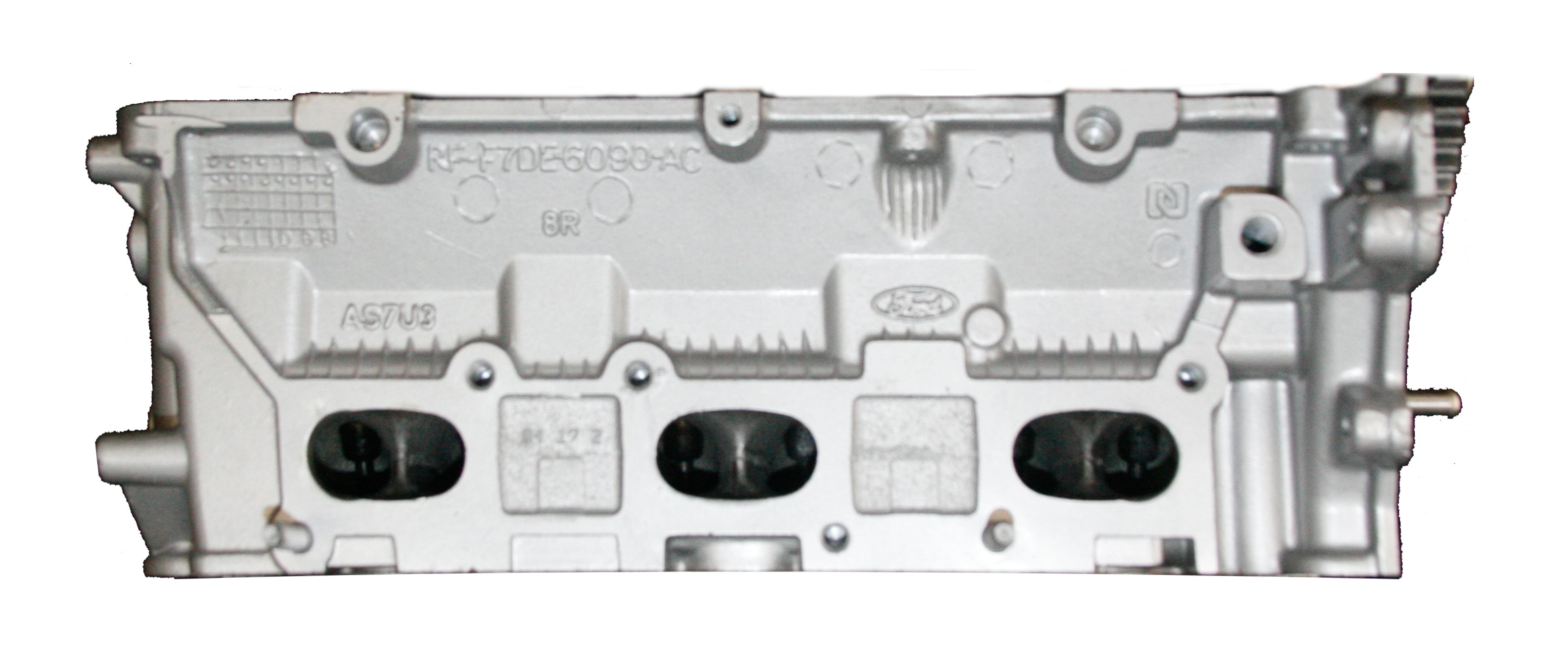 1996-06 Ford Taurus 3.0L DOHC Right Rebuilt Cylinder Head Cast# RF F7DE AC