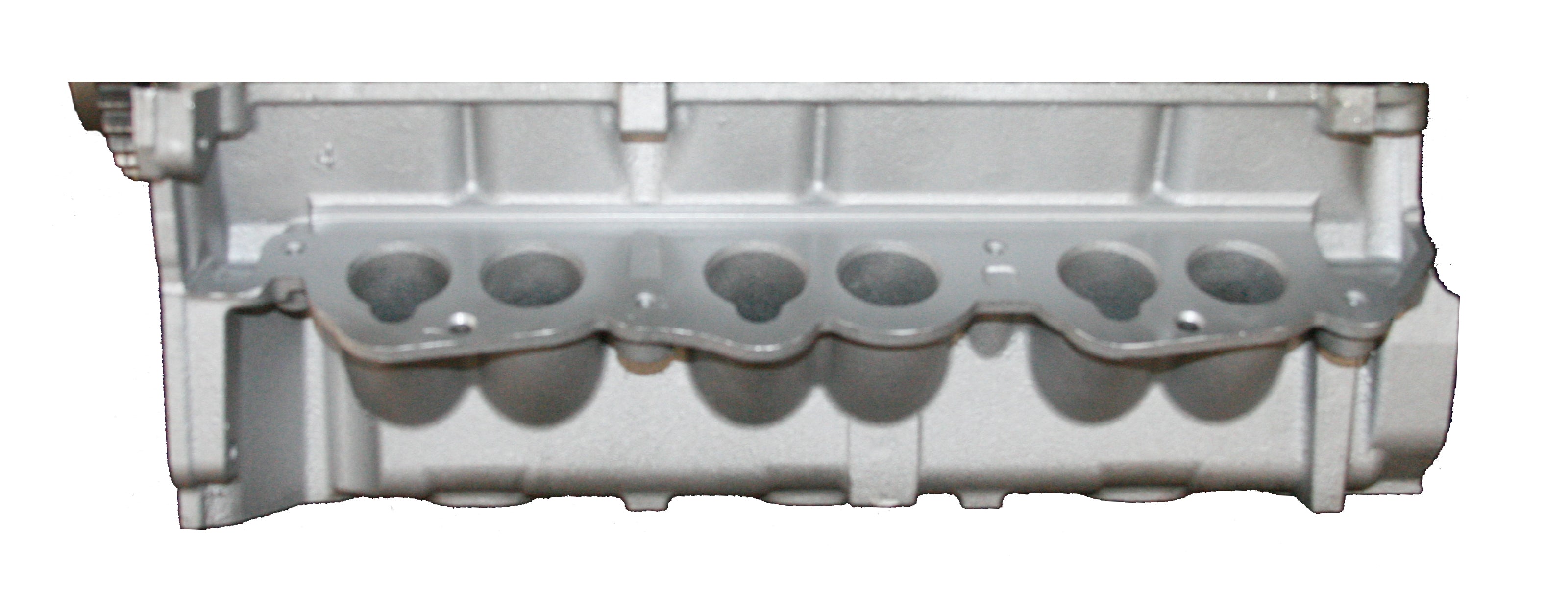 1995-08 Ford 2.5L DOHC rebuilt Cylinder Head Casting # RF F53E Right Side