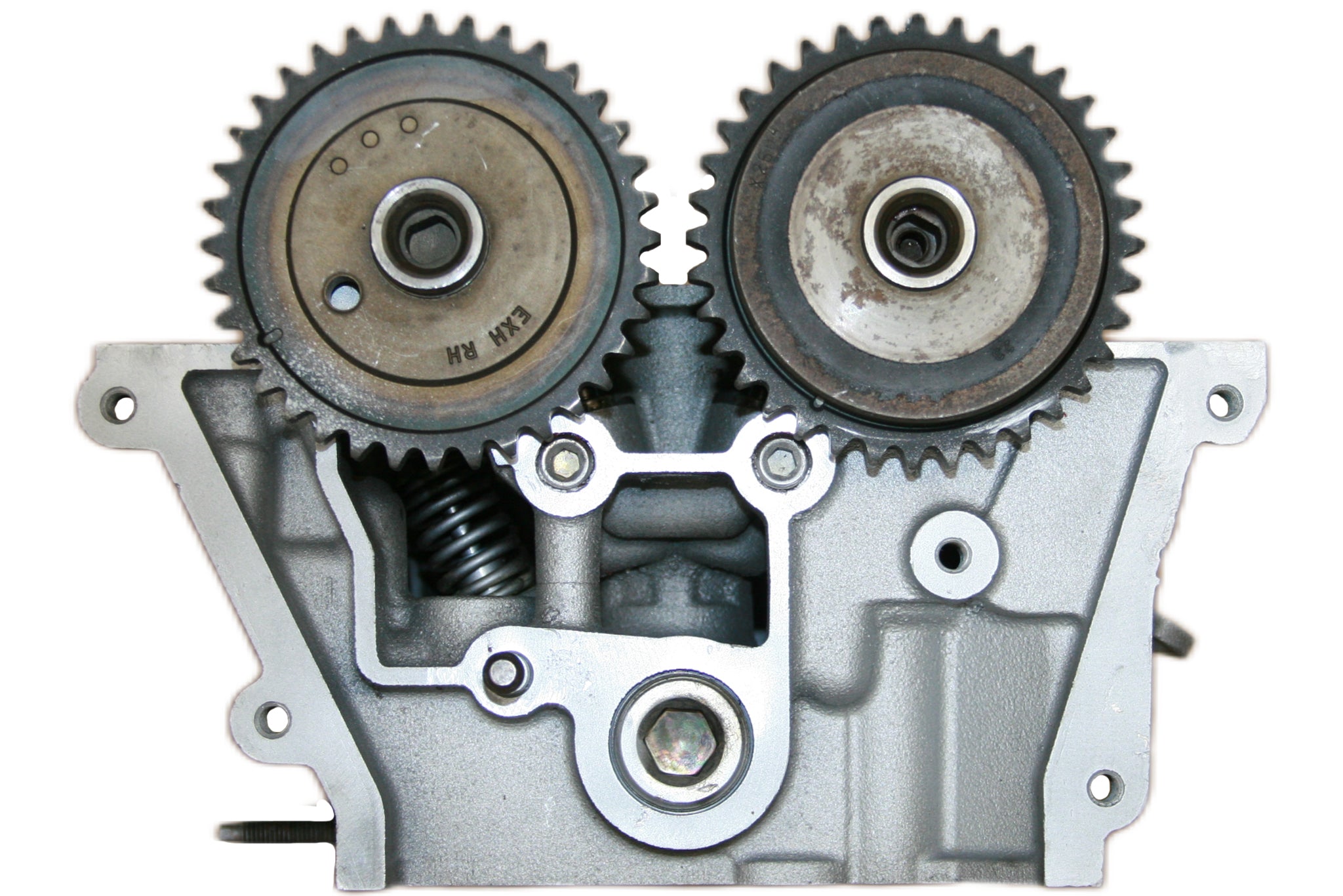1995-08 Ford 2.5L 155 V6 DOHC Right Rebuilt Cylinder Head Casting # RF F53E