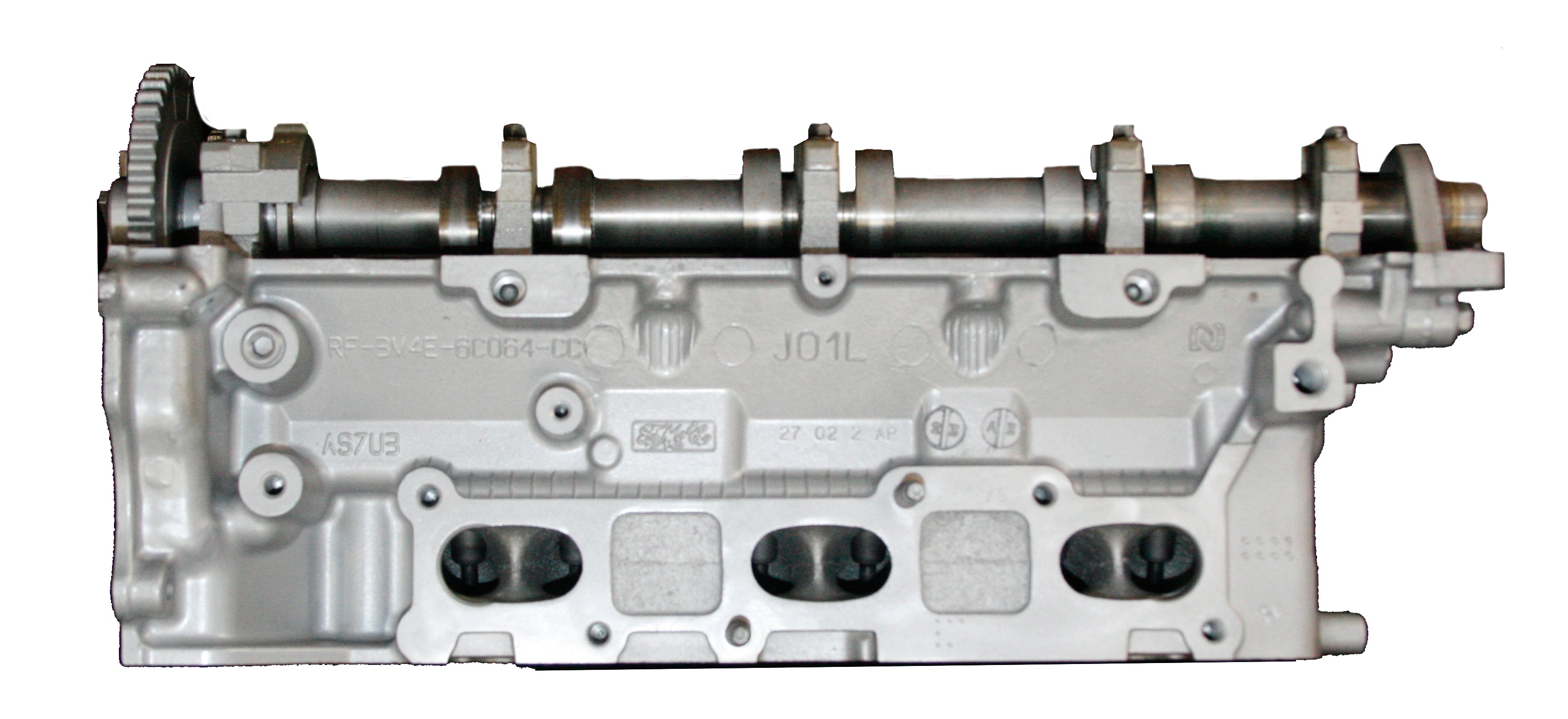 2006-09 Ford 3.0L 182 V6 DOHC Left Rebuilt Cylinder Head Cast# RF-3M4E-6C064-CC