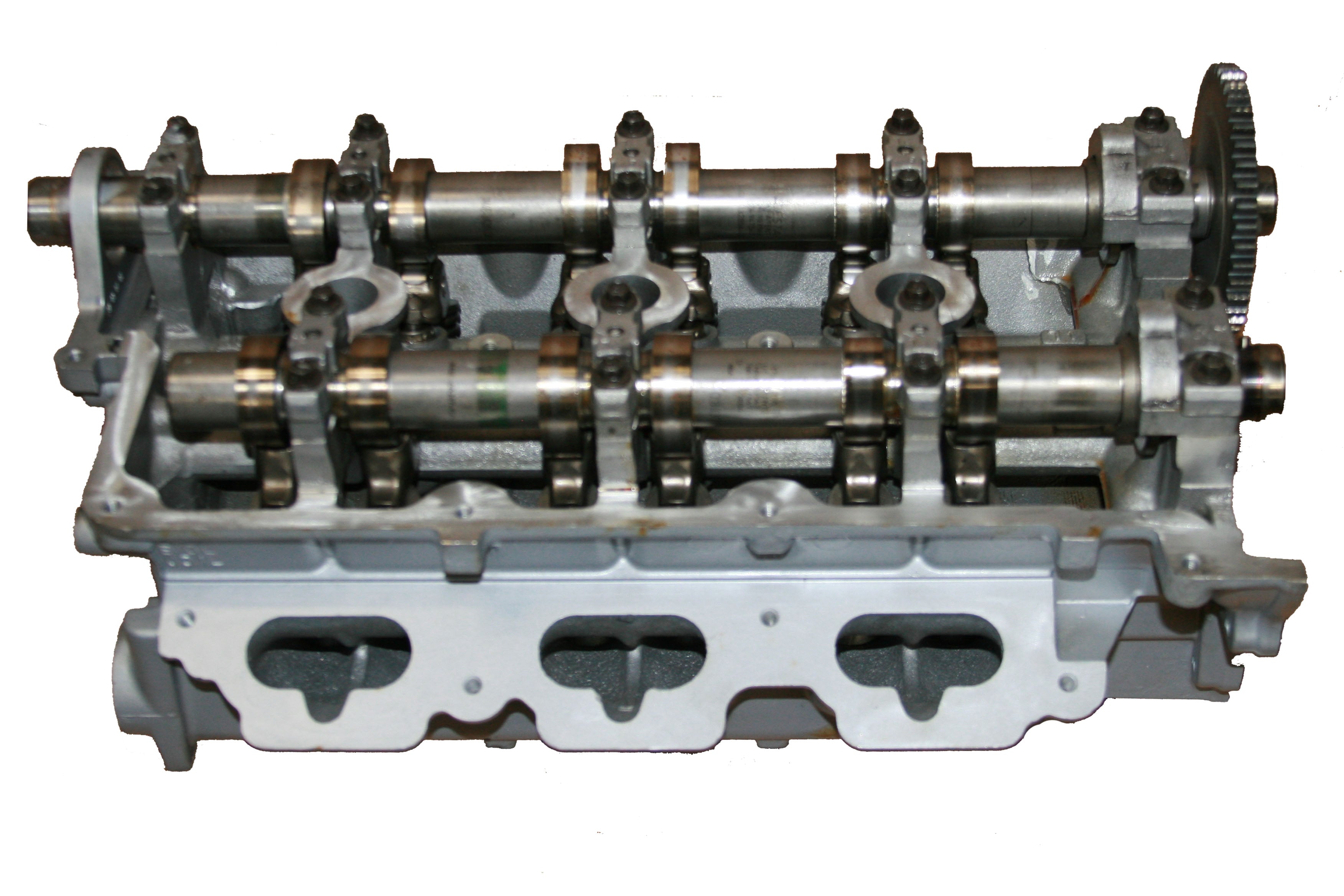 2006-09 Ford 3.0L 182 V6 DOHC Left Rebuilt Cylinder Head Cast# RF-3M4E-6C064-CC