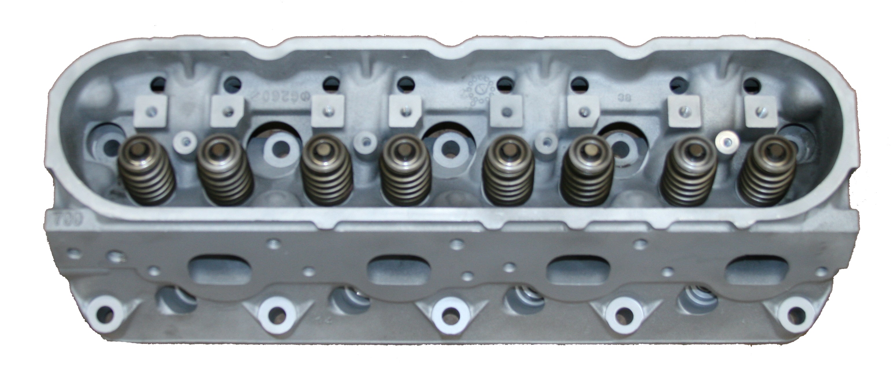2001-19 GMC CHEVY 4.8L 5.3L 6.0L LS6 LS2 OHV REBUILT CYLINDER HEAD casting # 799