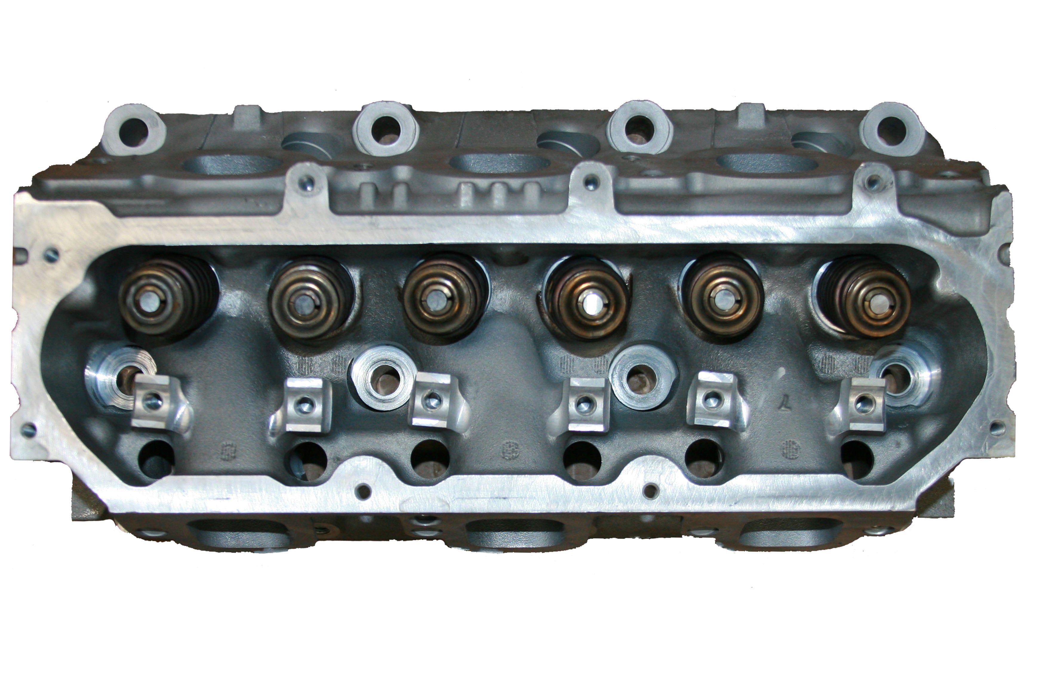 2014-2018 Chevy 4.3L LV1 LV3 Rebuilt cylinder head casting # 12629344