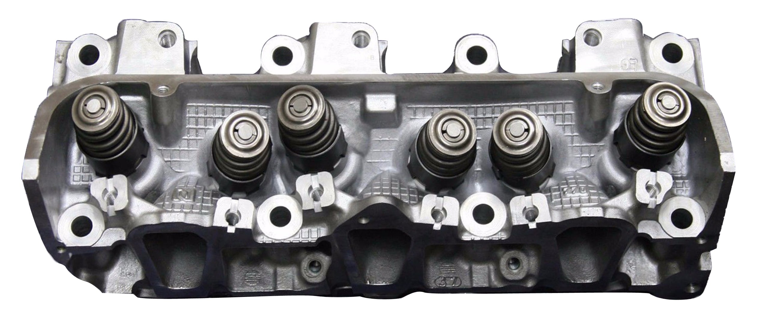 2004-08 GM Impala, Malibu 3.5L V6 OHV Rebuilt Cylinder Head Cast # 12590746