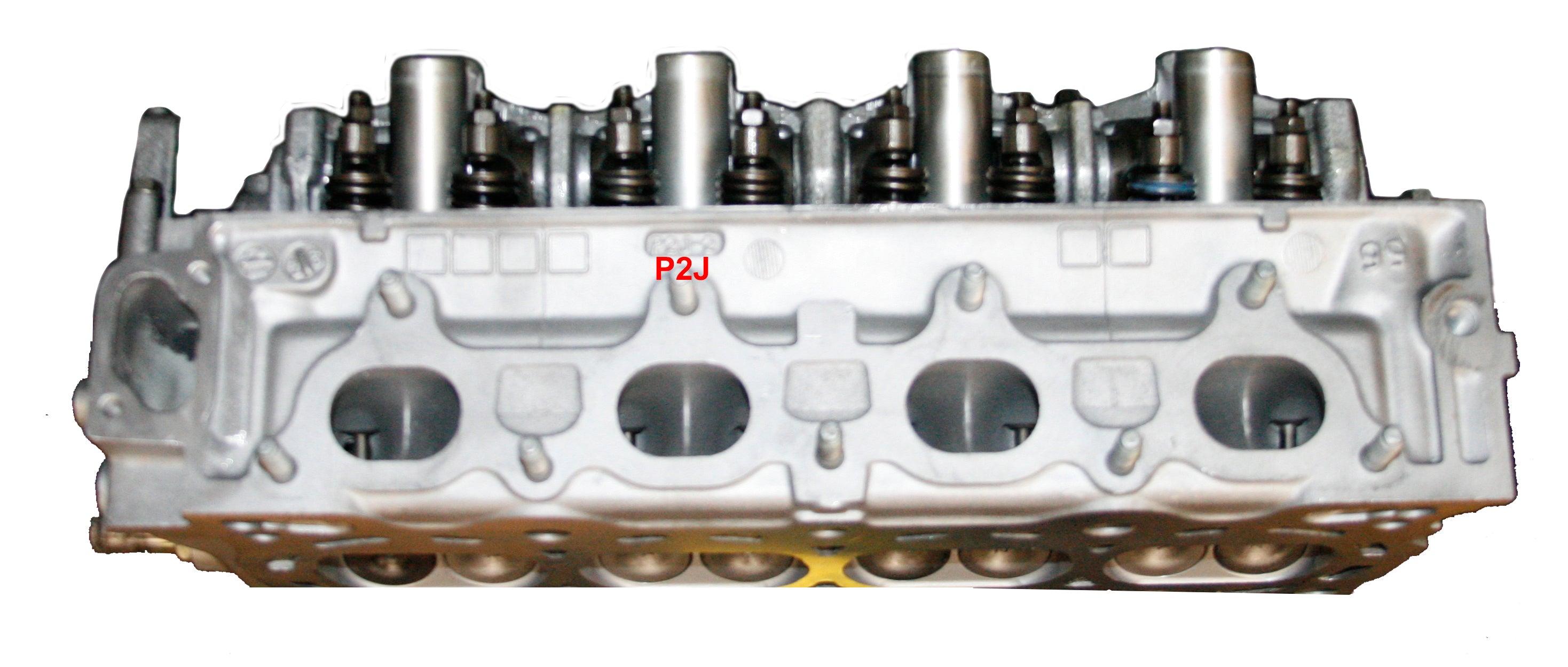 1996-03 Honda Civic D16Y8 1.6/97 L4 VTEC SOHC Rebuilt Cylinder Head Casting #P2J