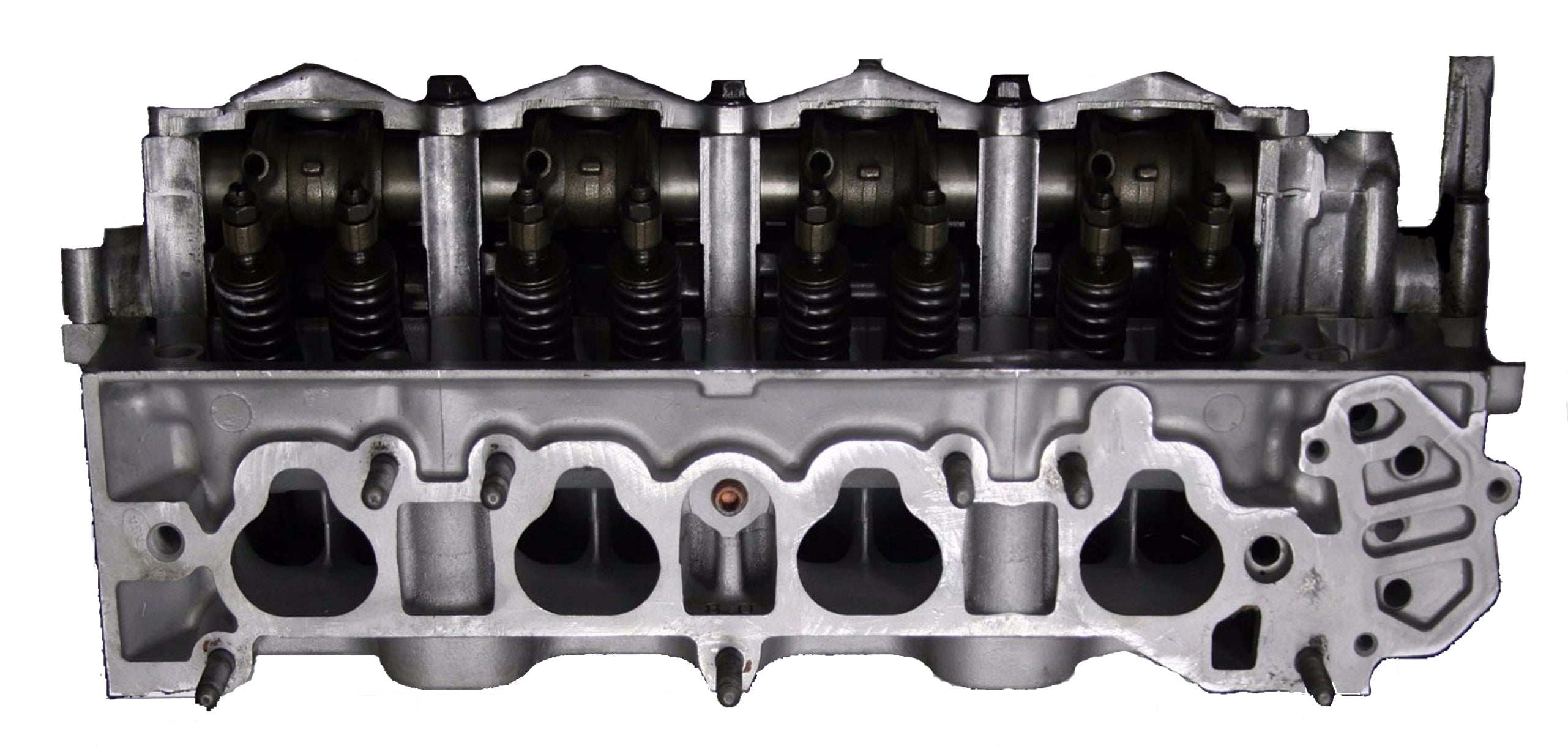 1992-95 Honda 1.6L/97 L4 D16Z6 VTEC SOHC Rebuilt Cylinder Head Casting # PO8