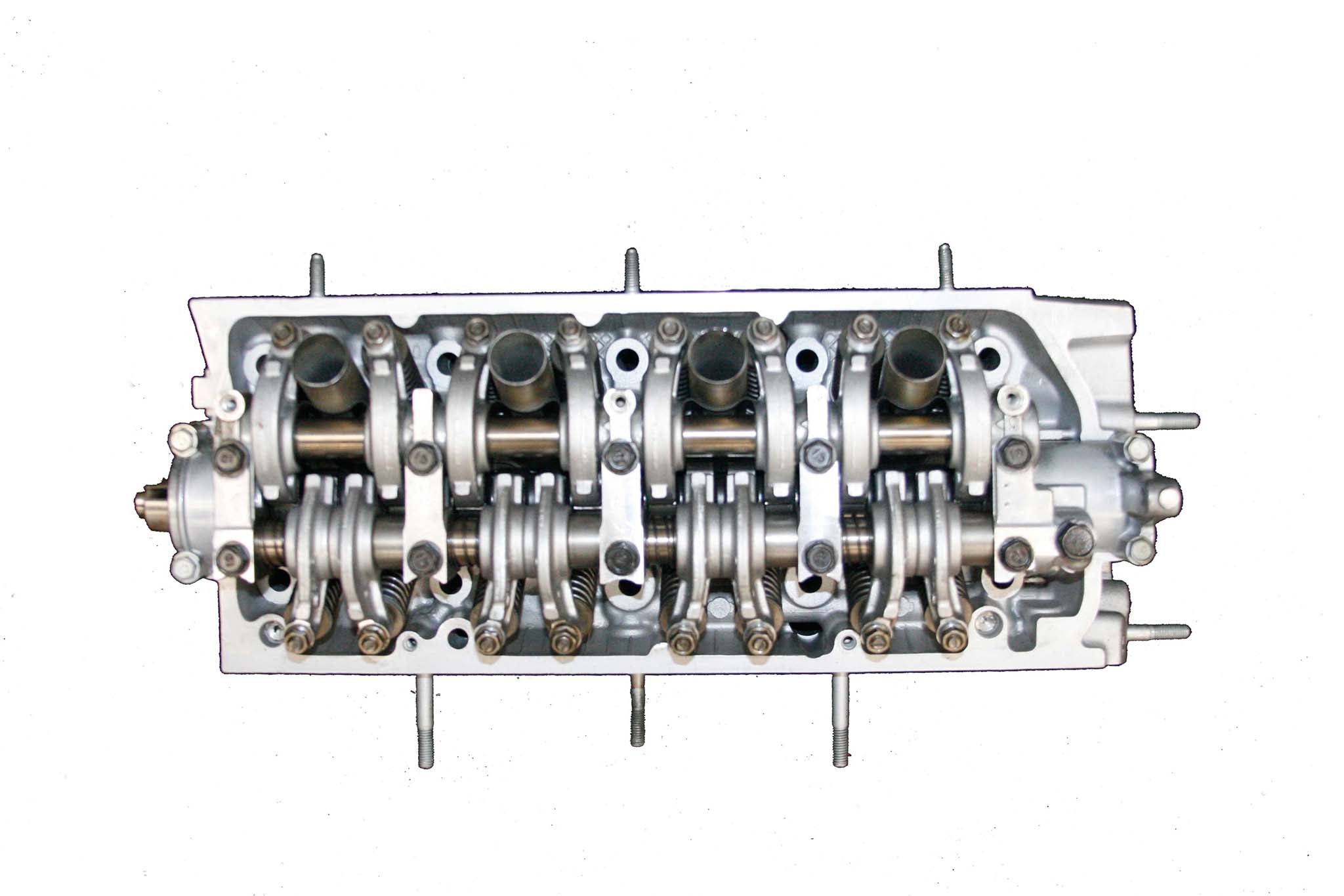 2001-2005 Honda Civic VTEC 1.7L SOHC D17A2 Rebuilt Cylinder Head Cast PMR / PLE1