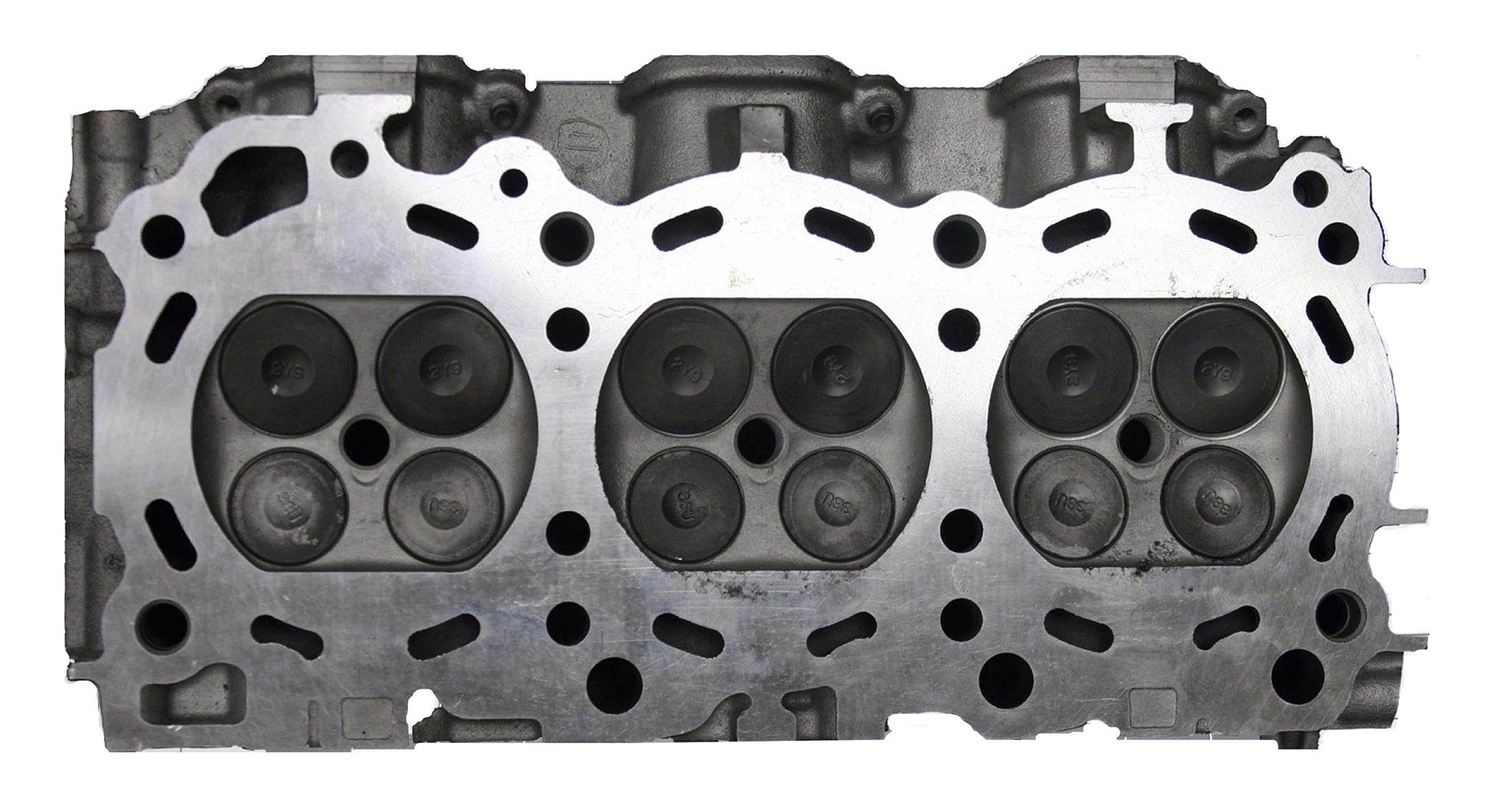 1995-1999 Nissan Maxima 3.0L Right Cylinder Head Cast # R 38U