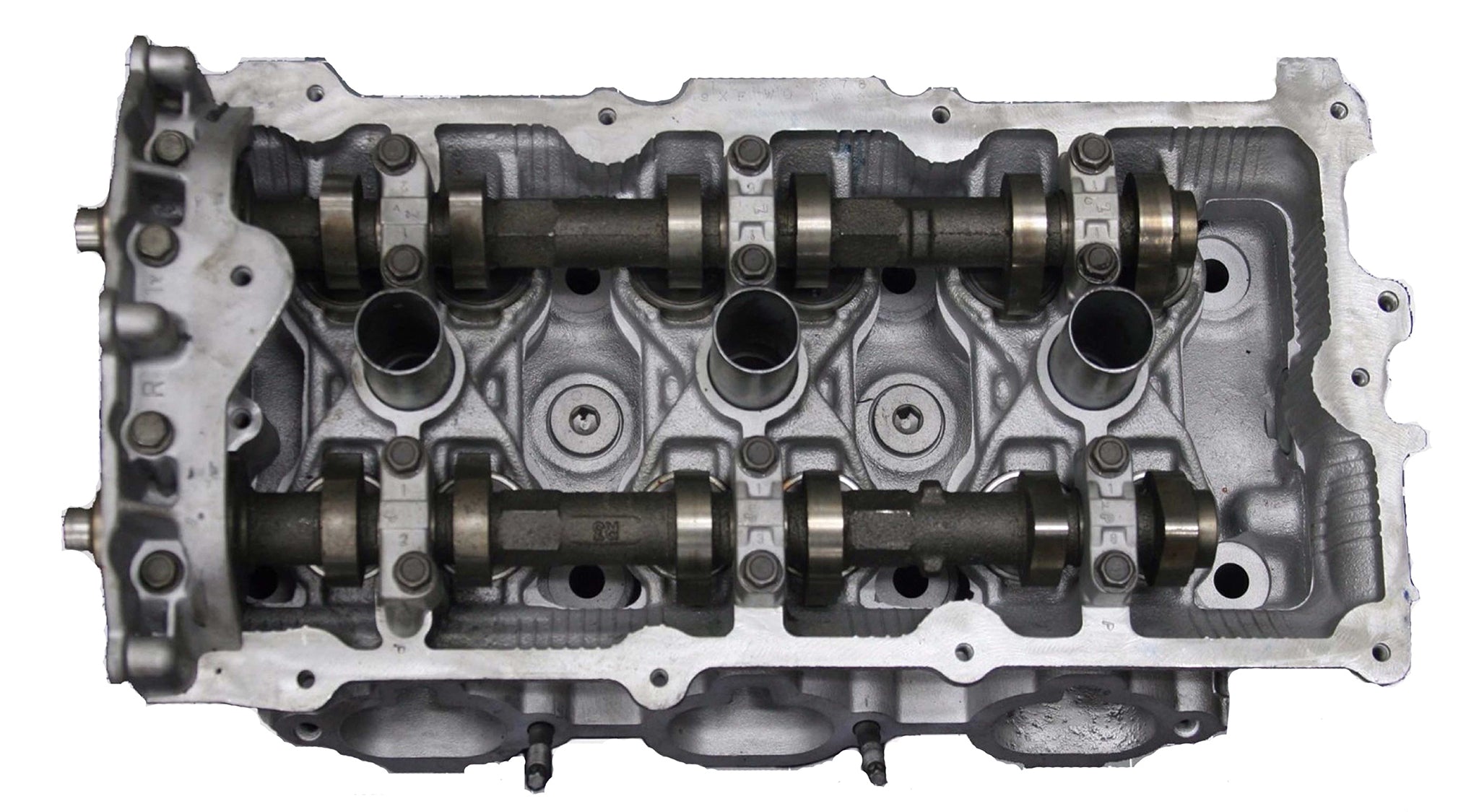1995-1999 Nissan Maxima 3.0L Right Cylinder Head Cast # R 38U