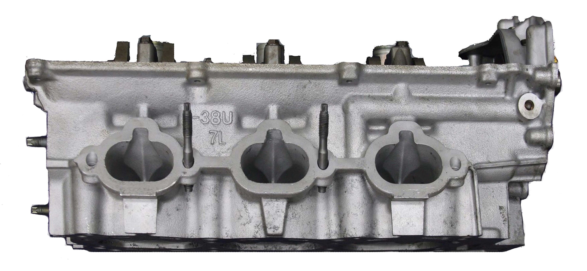 1995-1999 NISSAN MAXIMA 3.0L Left CYLINDER HEAD DOHC Front L 38U OEM
