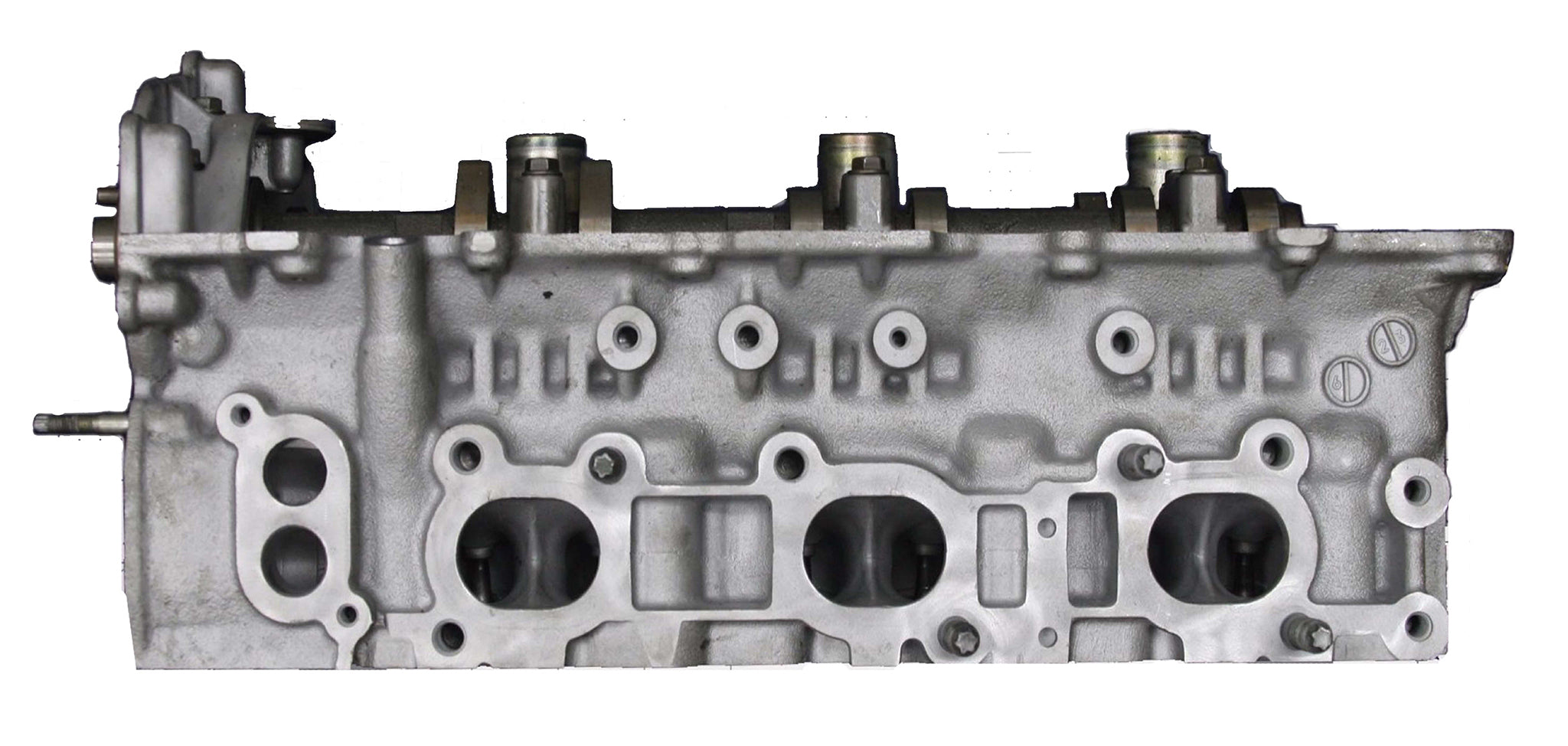 1995-1999 NISSAN MAXIMA 3.0L Left CYLINDER HEAD DOHC Front L 38U OEM