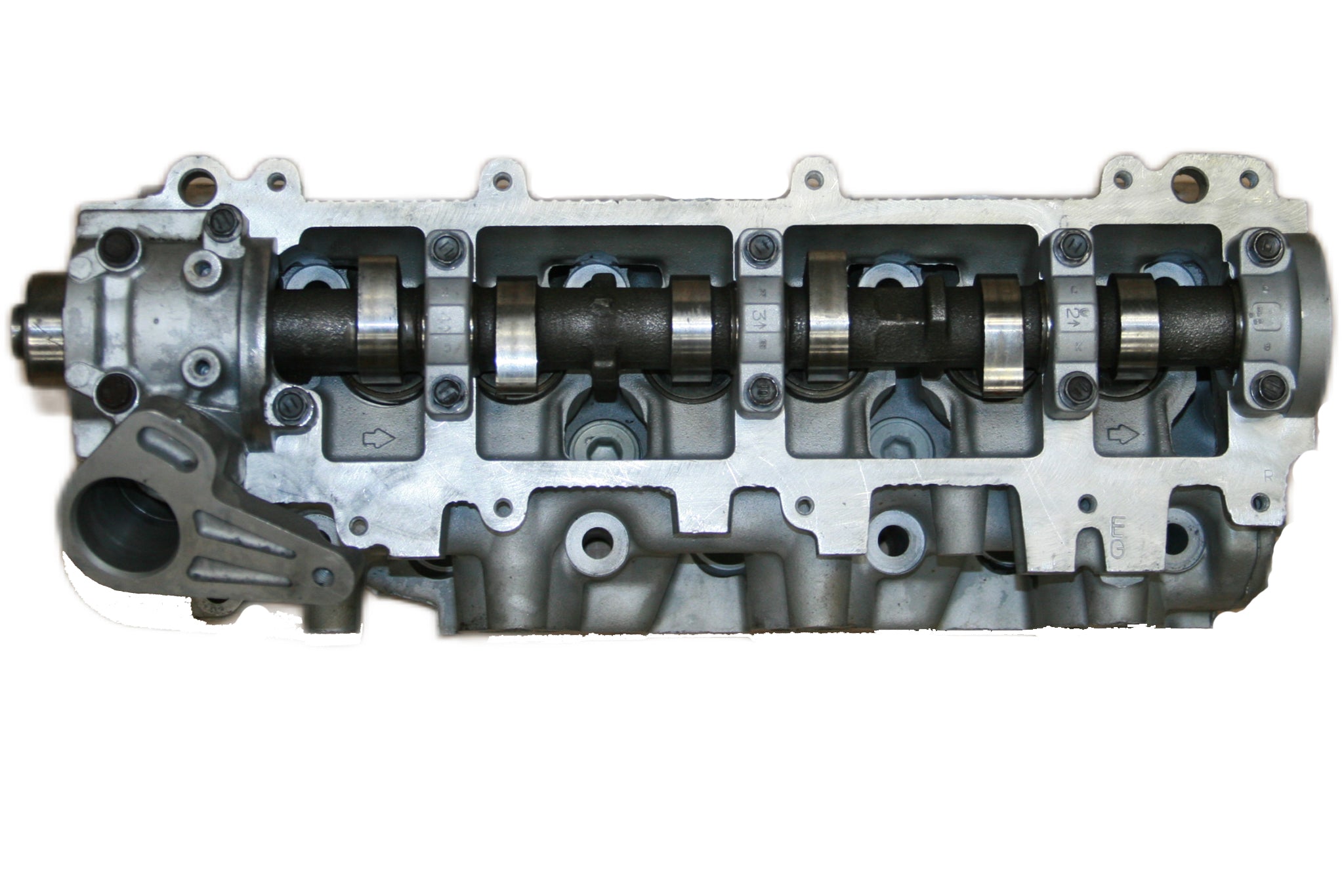 1988-92 Toyota 4Runner 3.0L SOHC Left Rebuilt Cylinder Head 3VZE