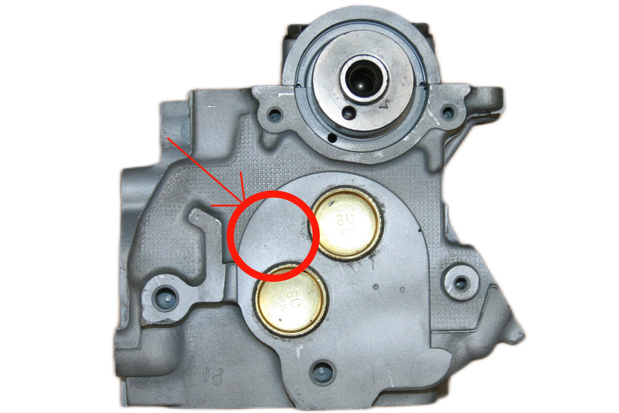 1988-92 Toyota 4Runner 3.0L SOHC Right Rebuilt Cylinder Head 3VZE