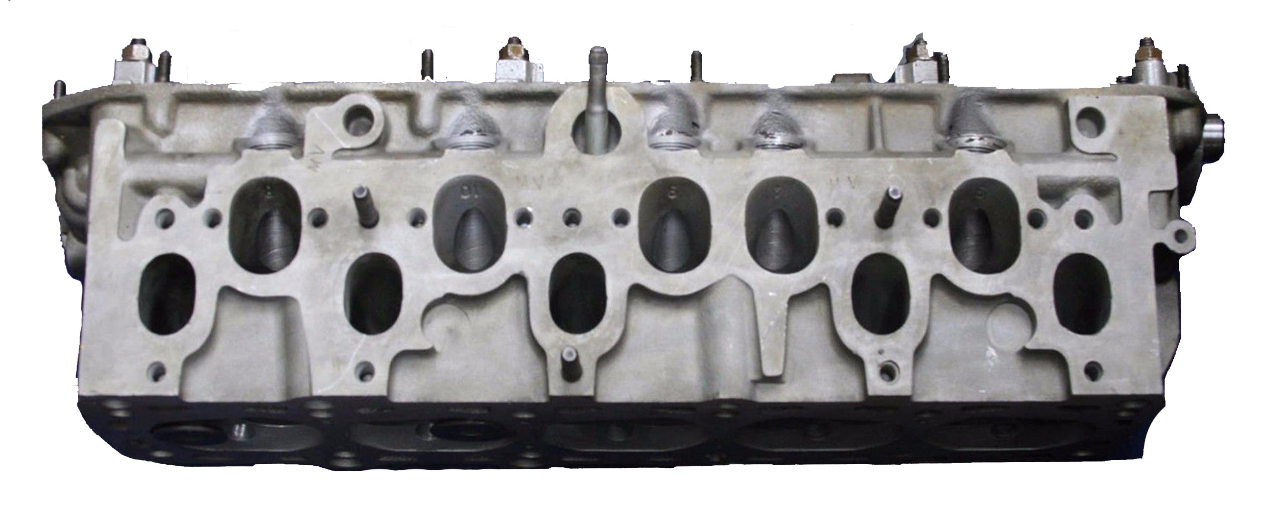 1984 VOLKSWAGEN Quantum 2.1L 5cyl Rebuilt CYLINDER HEAD CASTING # 035103373-AB