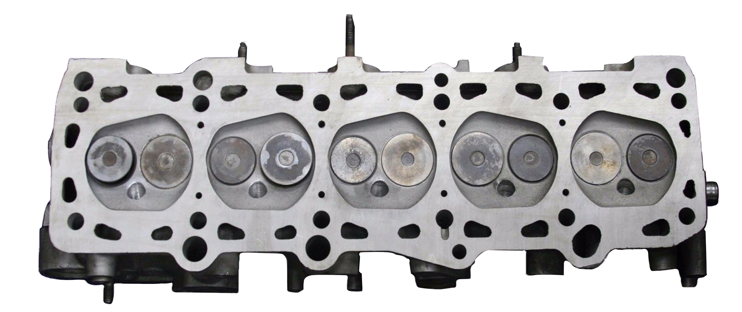1984 VOLKSWAGEN Quantum 2.1L 5cyl Rebuilt CYLINDER HEAD CASTING # 035103373-AB
