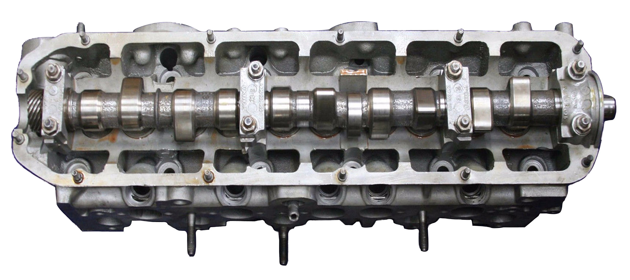 1984 VOLKSWAGEN Quantum 2.1L 5cyl Rebuilt CYLINDER HEAD CASTING # 035103373-AB