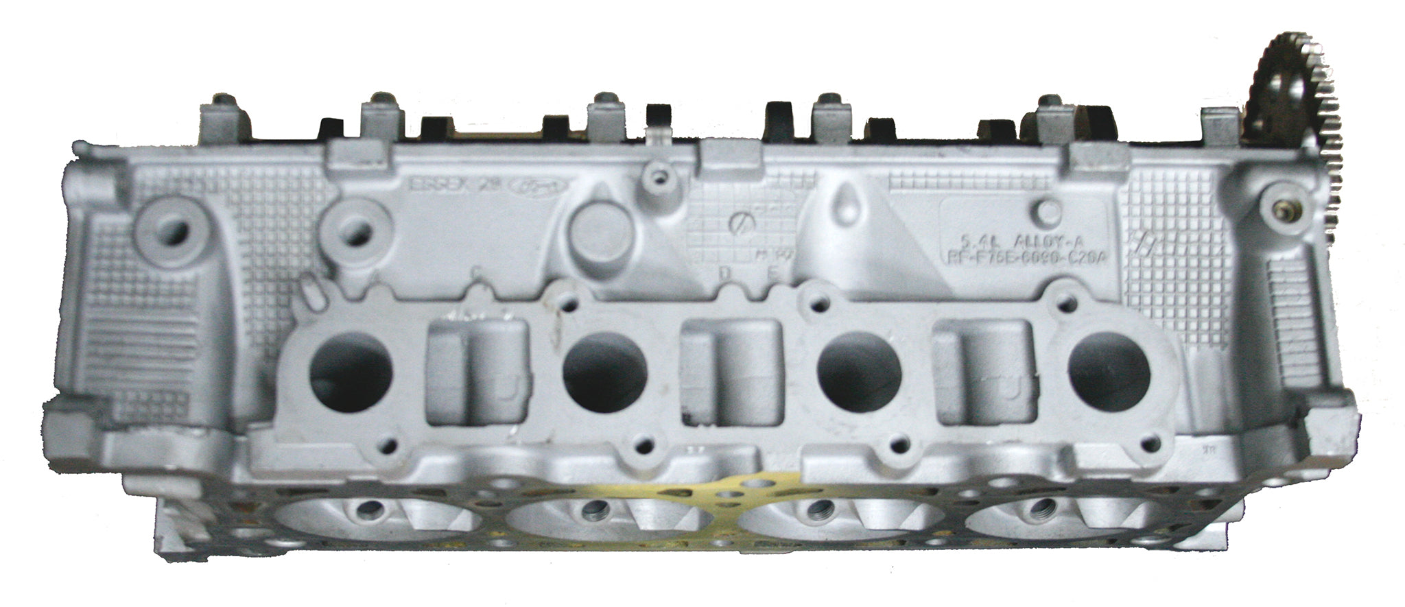 1997-2009 Ford Expedition Cylinder Head 5.4L Alloy Casting # RF F75E 6090 C20A Left Side