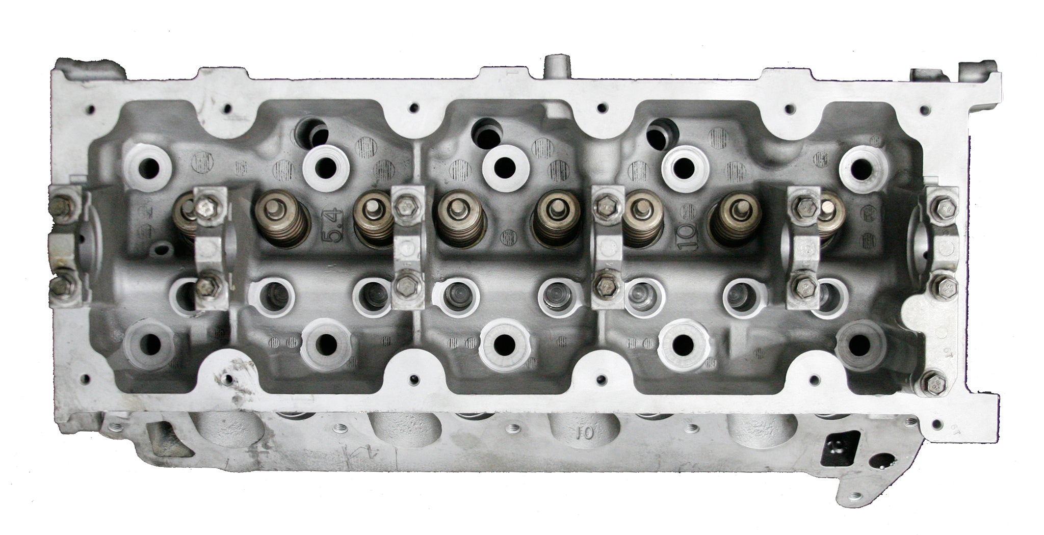 1997-2001 Ford 6.8L SOHC Right Cylinder Head Casting # RF-F7UE-6090-B20A