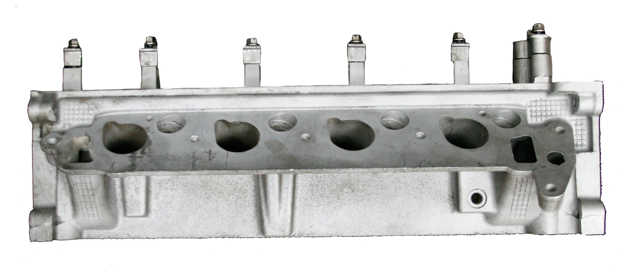 1997-2001 Ford 6.8L SOHC Right Cylinder Head Casting # RF-F7UE-6090-B20A
