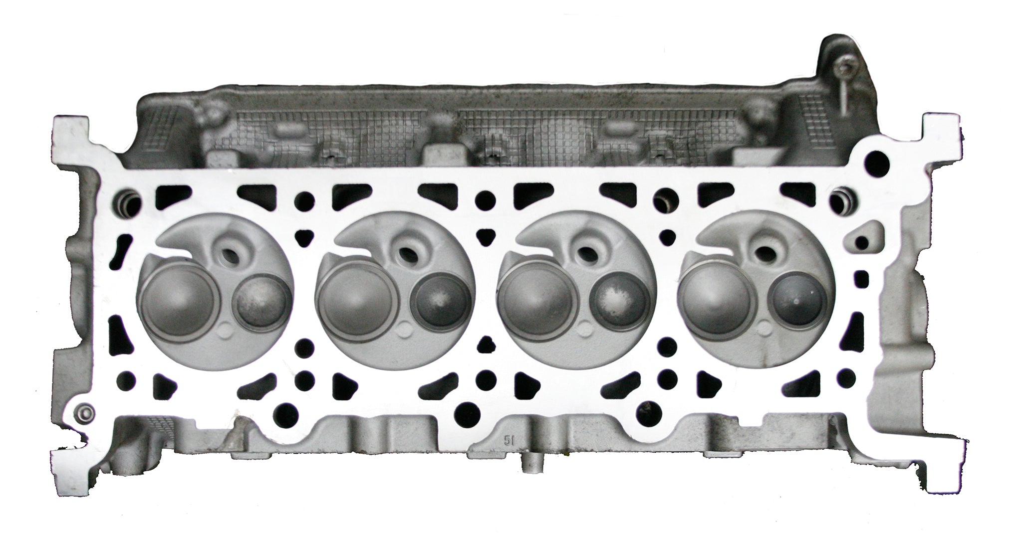 1997-2001 Ford 6.8L SOHC Right Cylinder Head Casting # RF-F7UE-6090-B20A