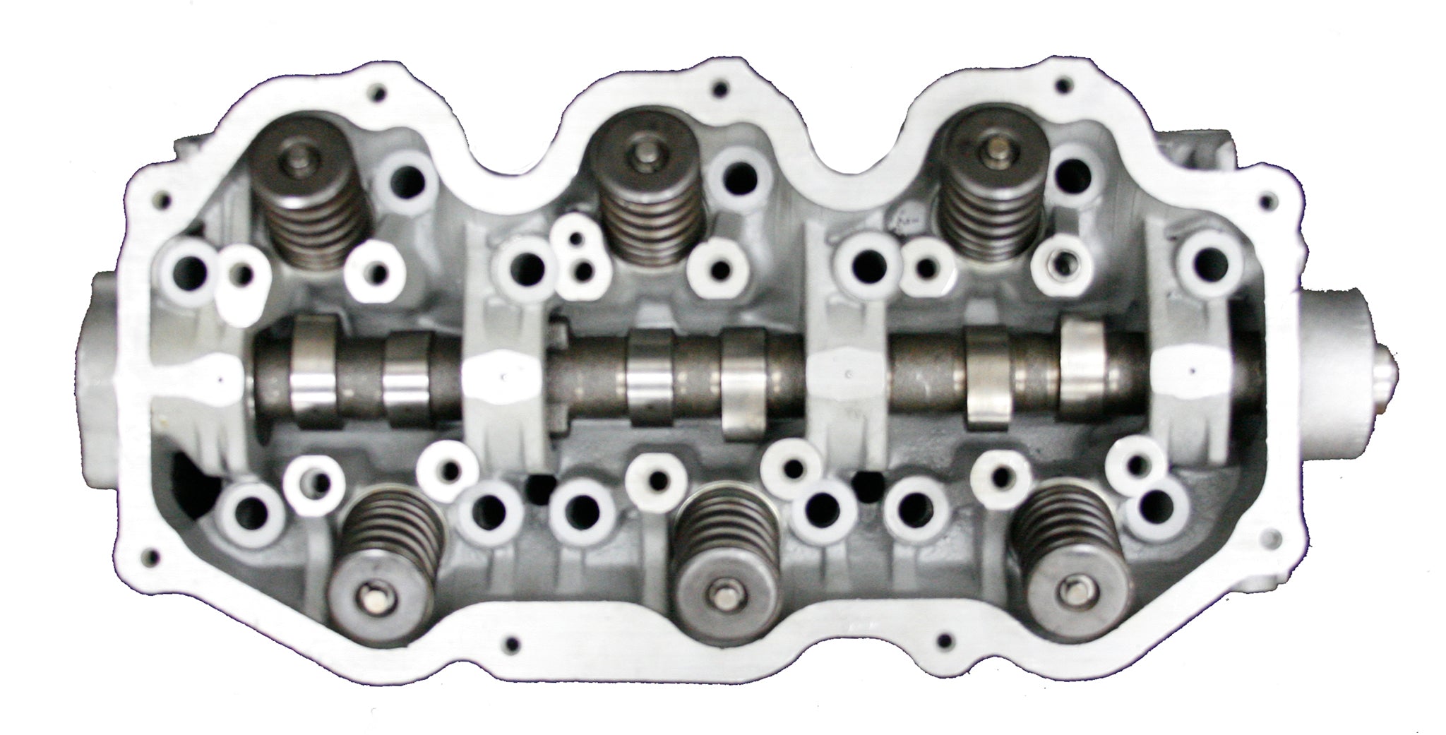 1984-98 Nissan 3.0L SOHC VG30E Right Rebuilt Cylinder Head Casting # R V52