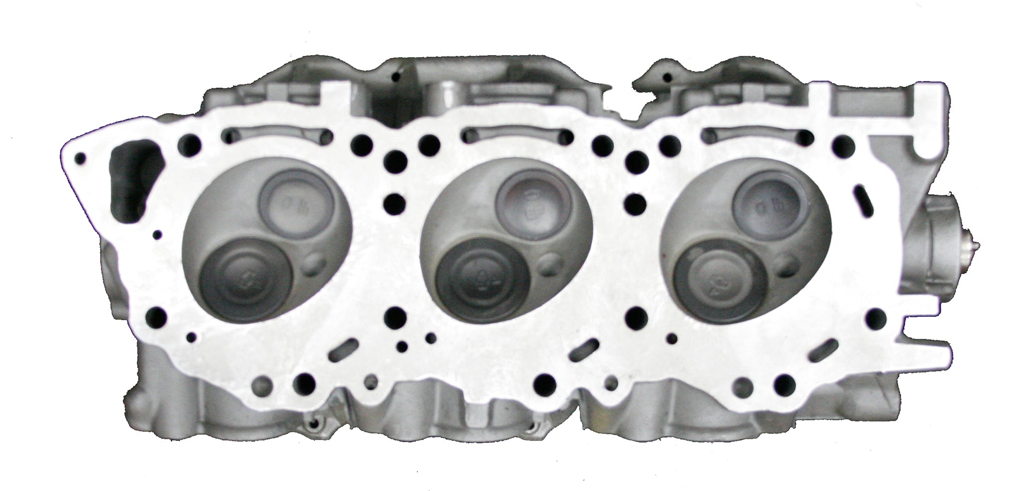 1984-1998 Nissan V6 SOHC 3.0 Cylinder Head Casting # R V52 Right Side