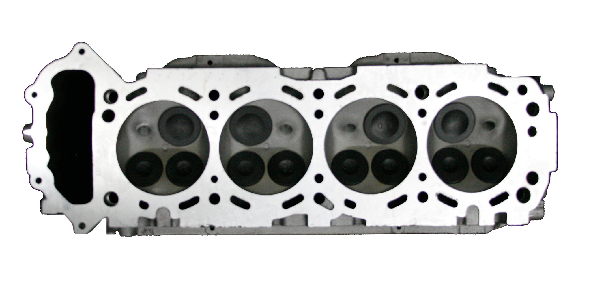 1989-94 Nissan 240SX SOHC 2.4L KA24E Rebuilt Cylinder Head Casting # 40F
