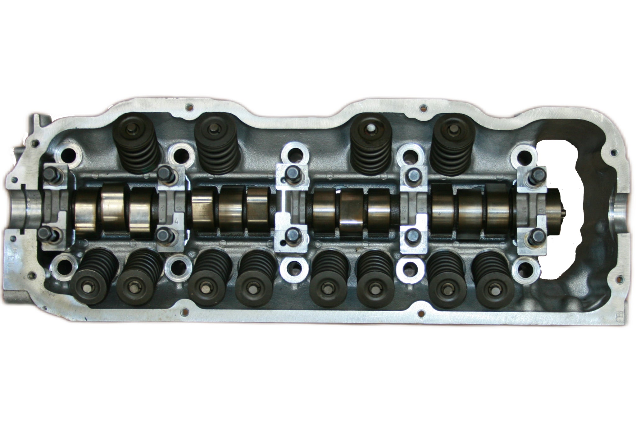 1989-94 Nissan 240SX SOHC 2.4L KA24E Rebuilt Cylinder Head Casting # 40F