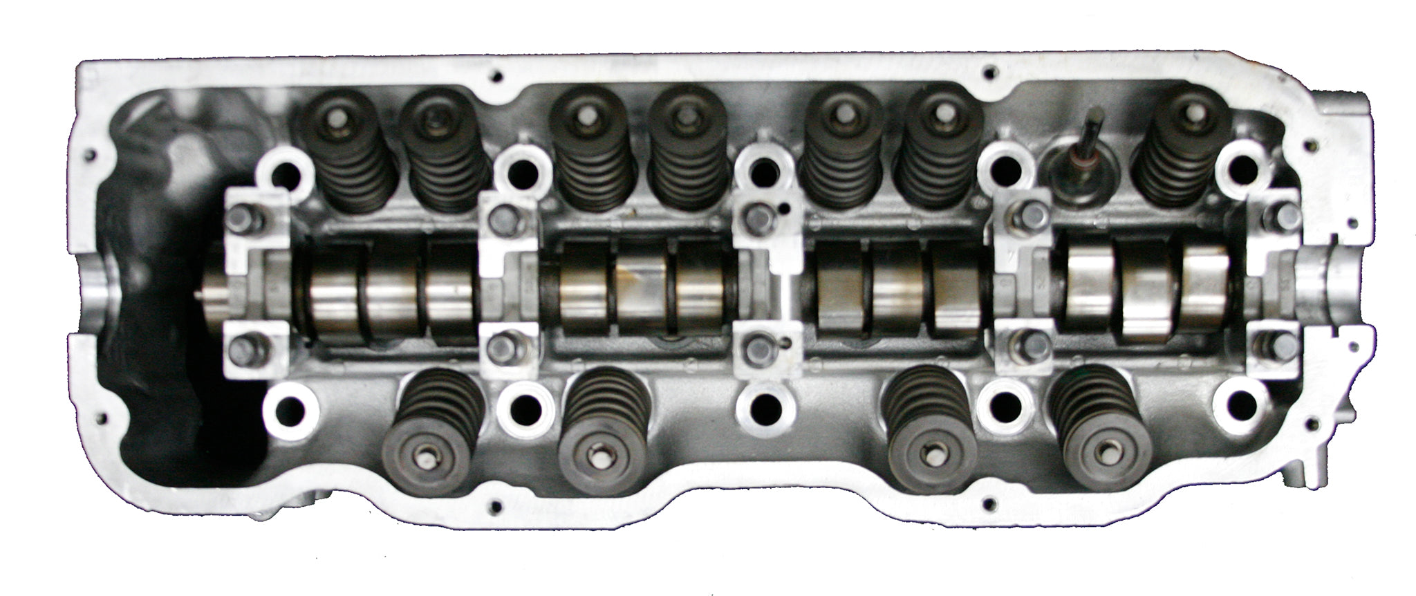 1989-1997 Nissan 240SX SOHC 2.4L KA24E Cylinder Head Casting # 40F