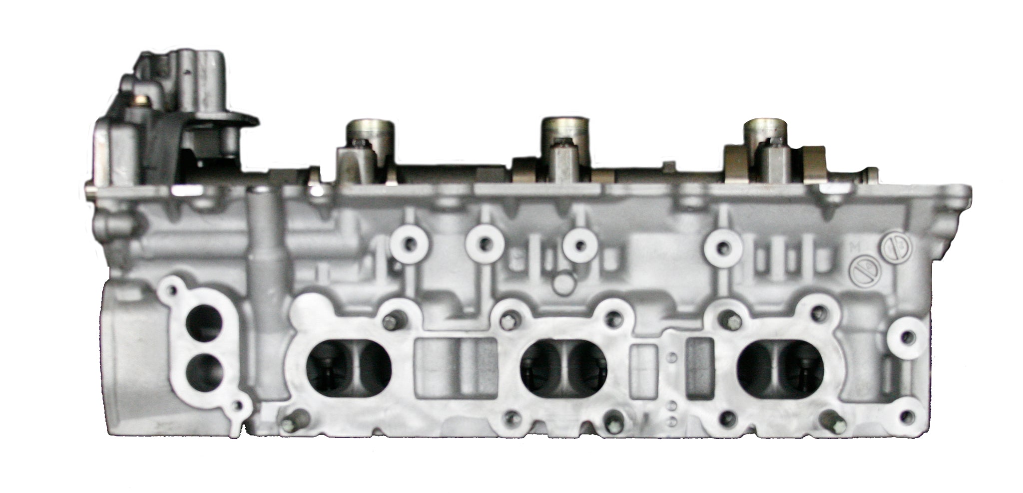 2003-2006 Nissan 350Z 3.5L DOHC Rebuilt Cylinder Head Casting # L EA2 (Left Side)
