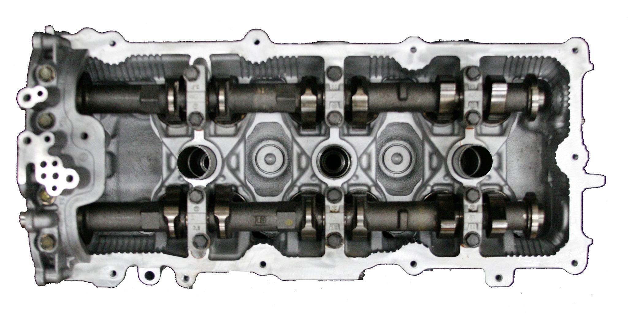 2003-2006 Nissan 350Z 3.5L DOHC Rebuilt Cylinder Head Casting # L EA2 (Left Side)