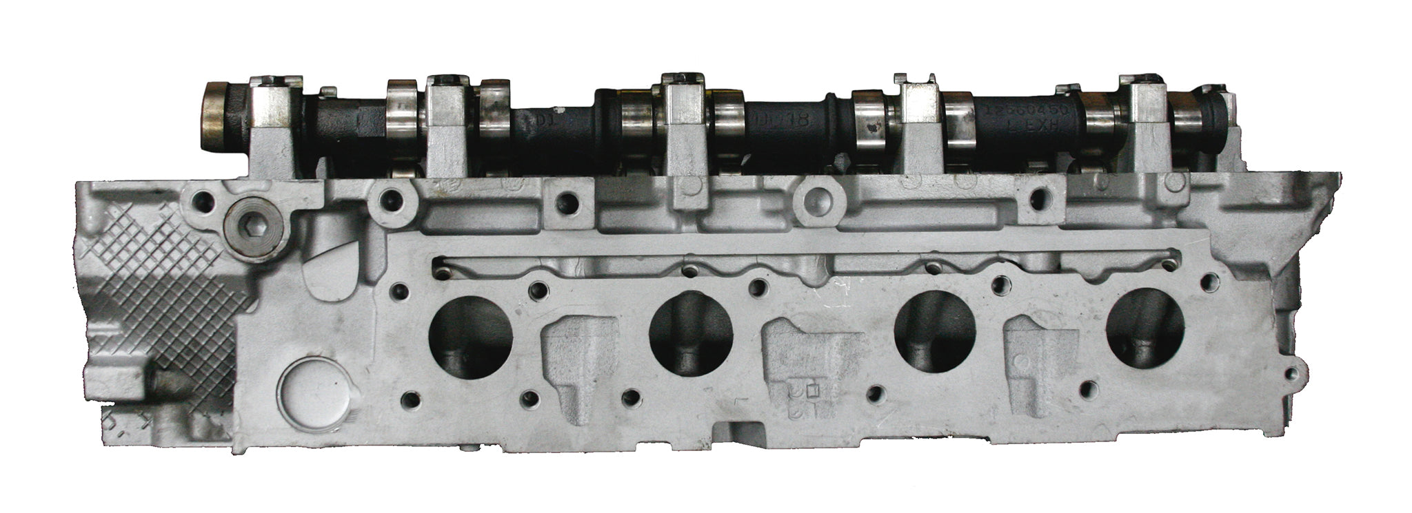 91-10 Cadillac NorthStar 4.6L 281Cu DOHC Cylinder Head Cast # 12555402 Left Side