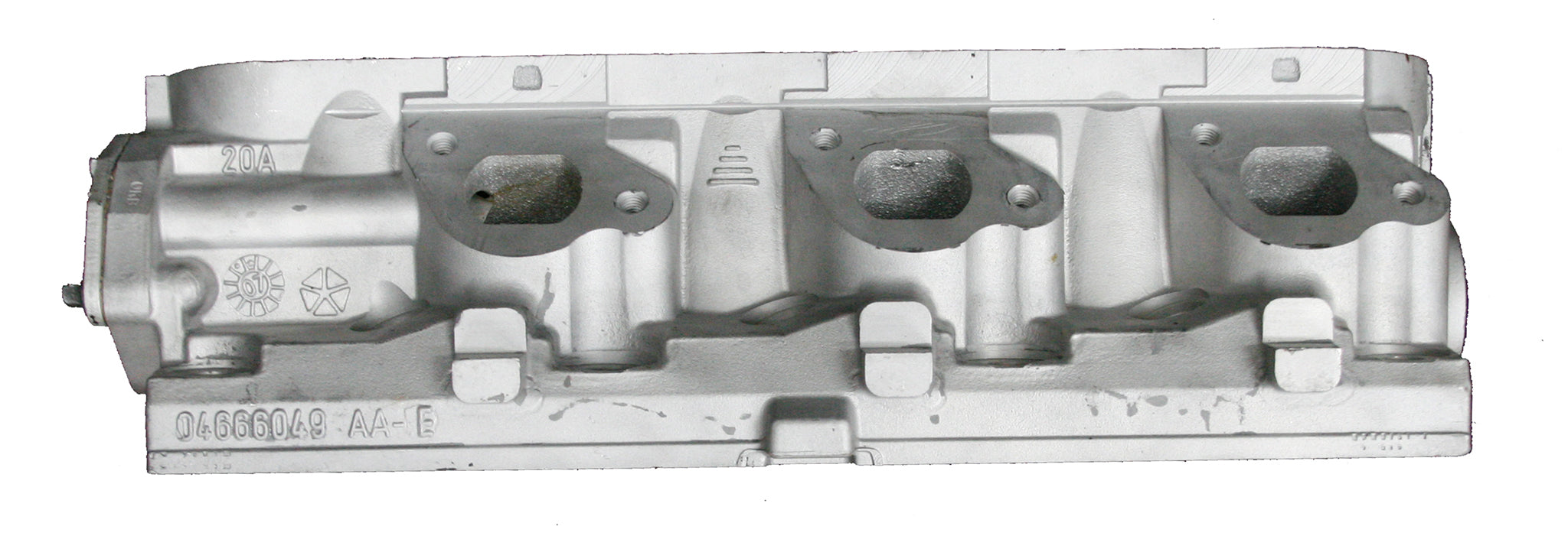 1998-00 Chrysler 3.3L 3.8L SOHC Rebuilt Cylinder Head Cast # 04666049/688