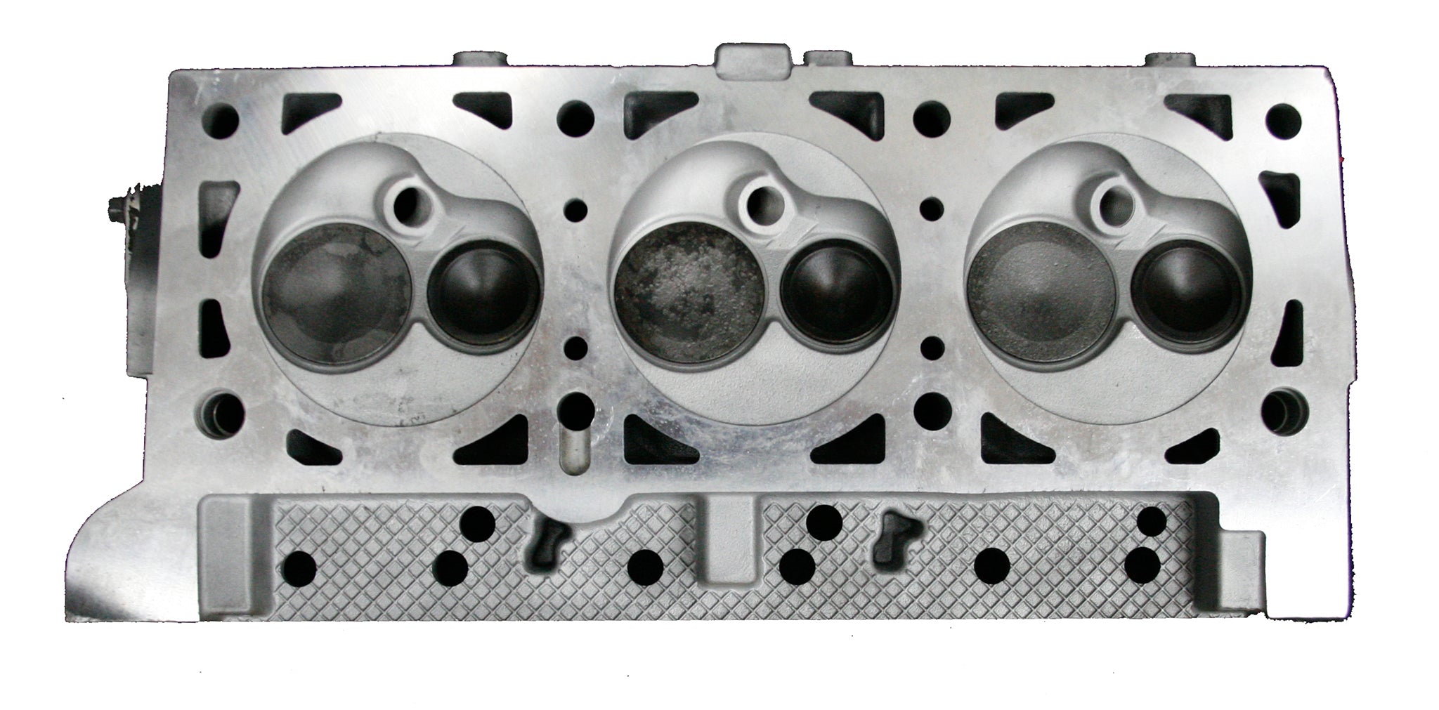 1998-00 Chrysler 3.3L 3.8L SOHC Rebuilt Cylinder Head Cast # 04666049/688