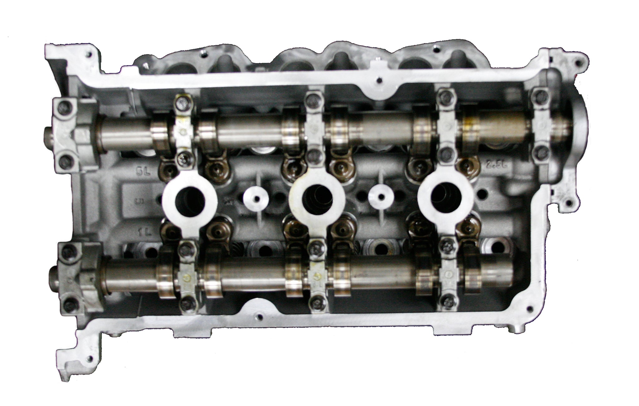 1995-2008 Ford Contour 2.5L DOHC Left Cylinder Head Casting # RF F53E 6C064 AD
