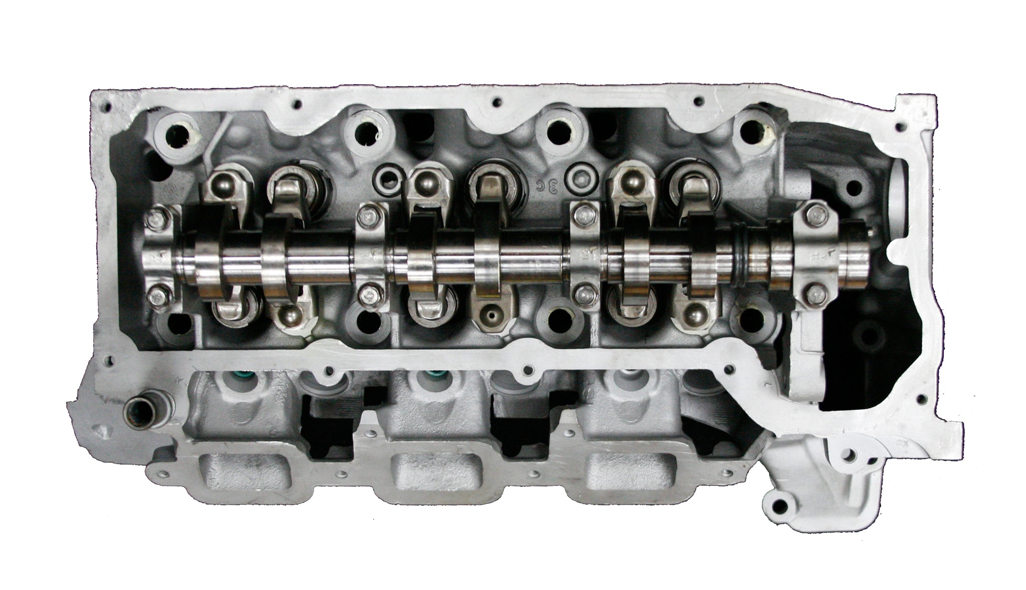 2005-2011 Jeep Liberty 3.7 Cylinder head Driver side Casting # 53020983AC No EGR
