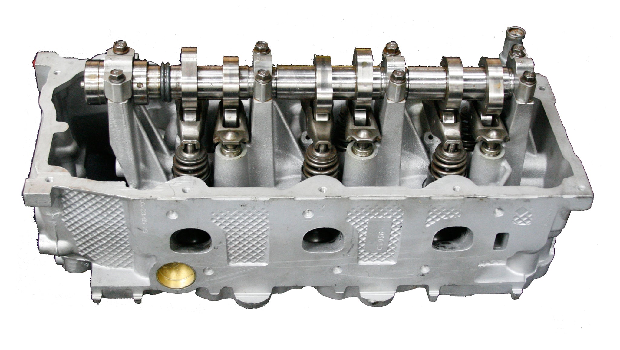 2005-2011 Jeep Liberty 3.7 Cylinder head Driver side Casting # 53020983AC No EGR