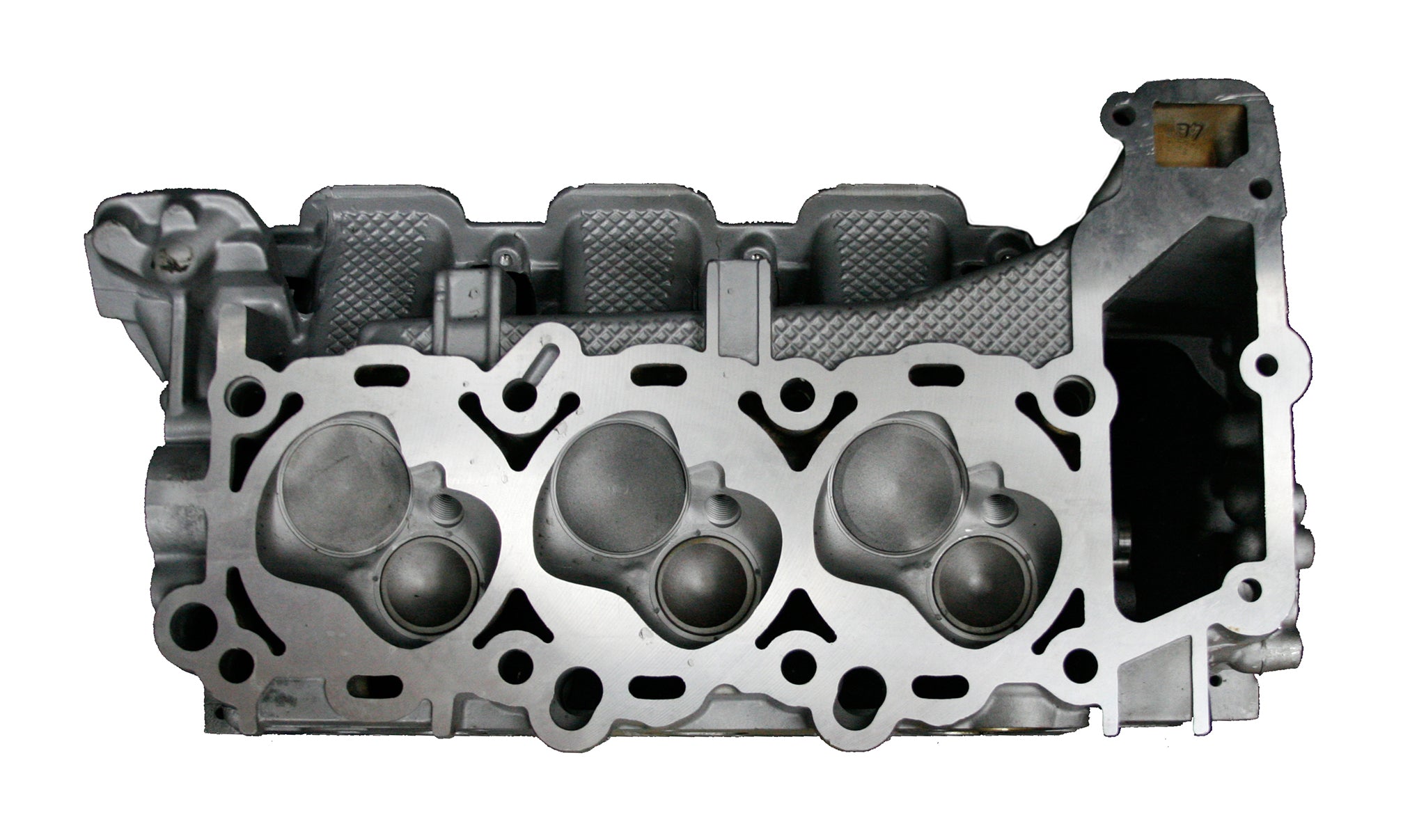 2005-2011 Jeep Liberty 3.7 Cylinder head Driver side Casting # 53020983AC No EGR