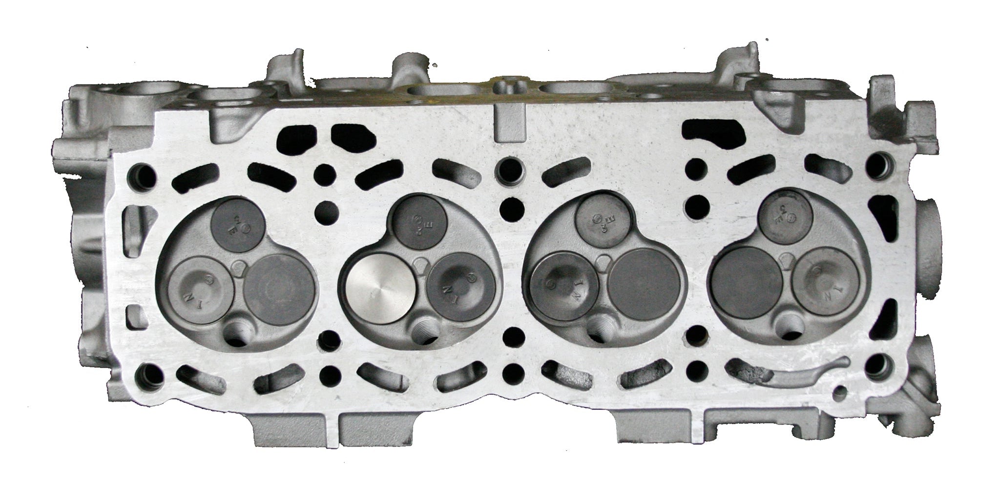 1990-94 Toyota Tercel 1.5L SOHC (Carburetor) rebuilt Cylinder Head Casting # 3E