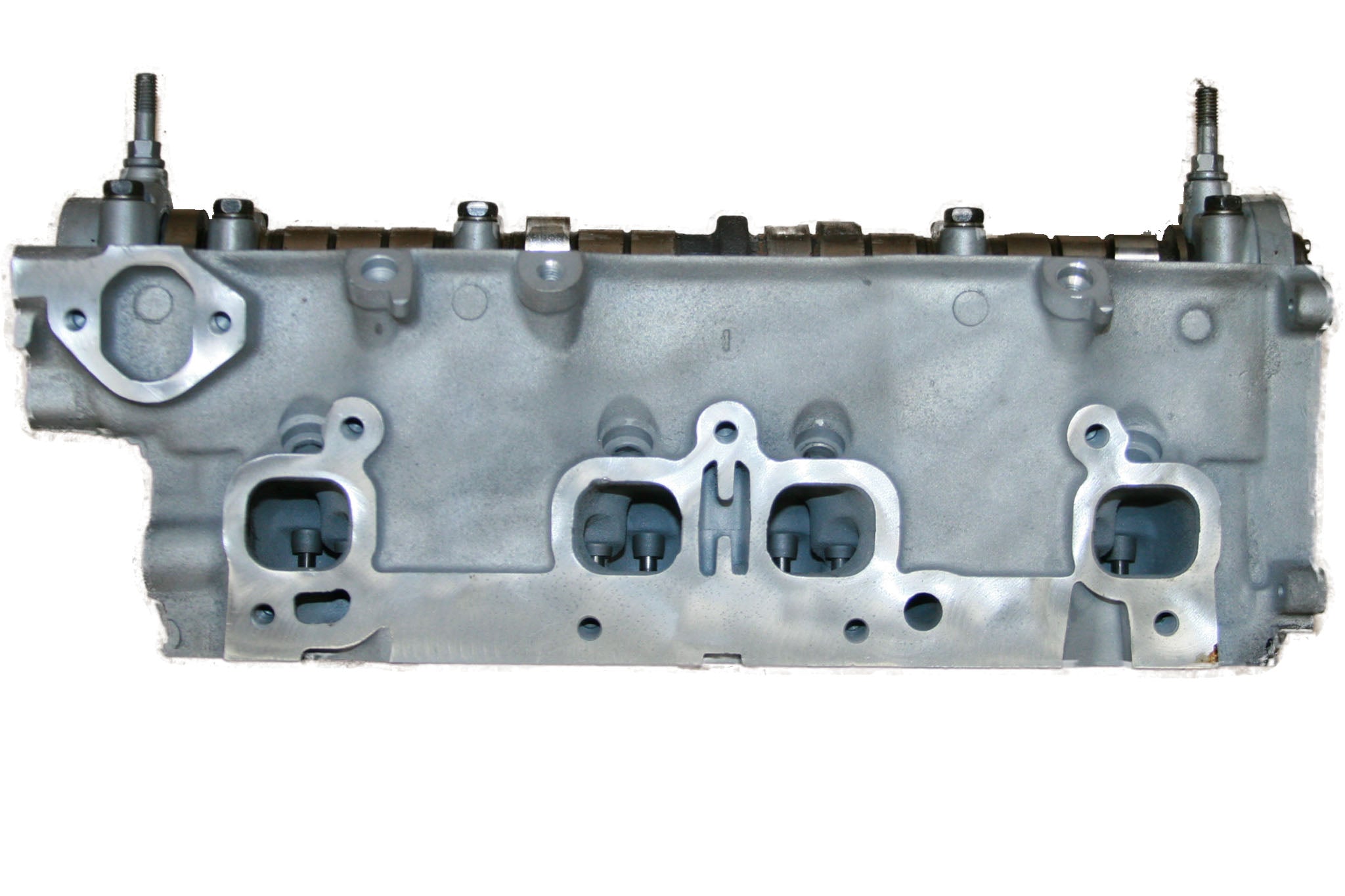 1990-1994 Toyota Tercel 1.5L SOHC W/FI Rebuilt Cylinder Head Casting # 3E