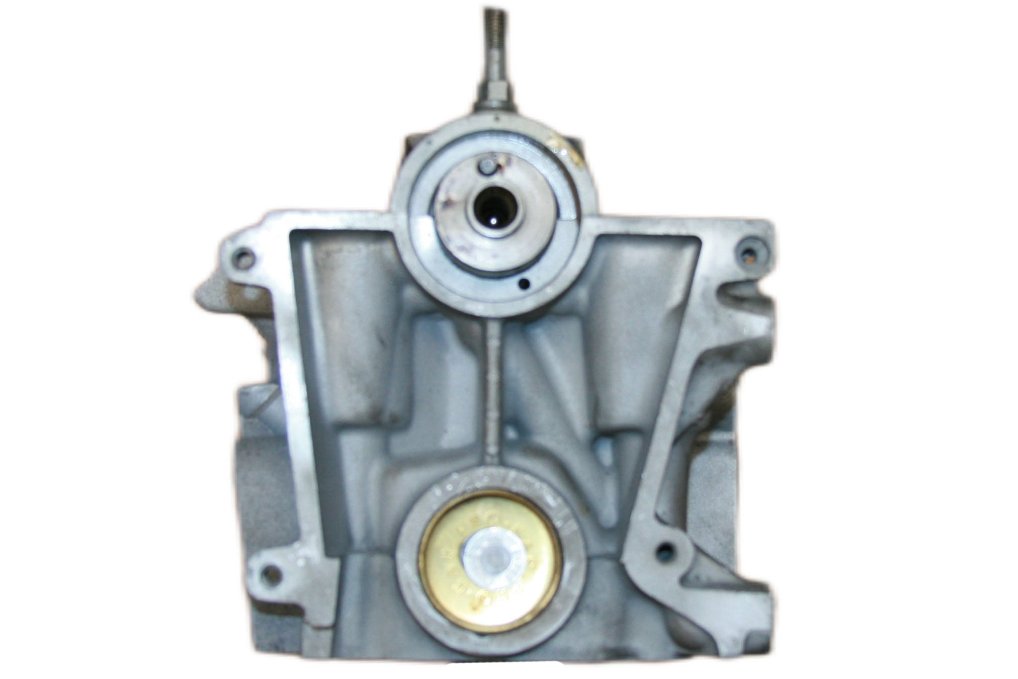 1990-1994 Toyota Tercel 1.5L SOHC W/FI Rebuilt Cylinder Head Casting # 3E