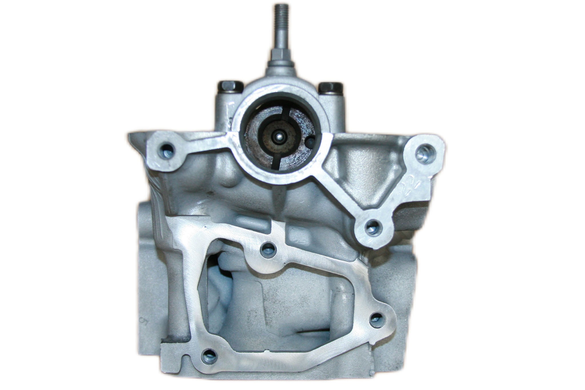 1990-1994 Toyota Tercel 1.5L SOHC W/FI Rebuilt Cylinder Head Casting # 3E