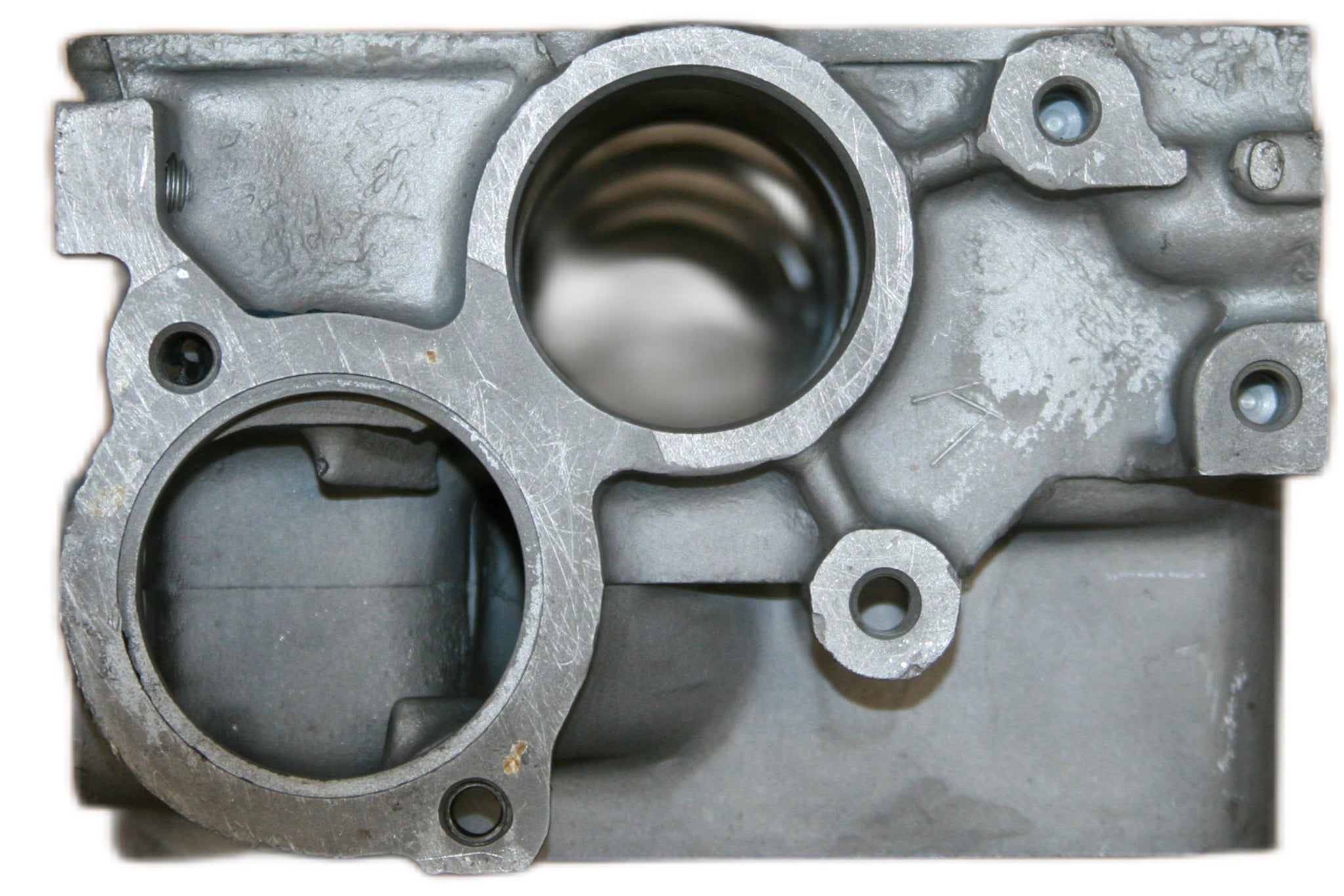 1985-94 Mazda 1.6L SOHC B6 Rebuilt Cylinder head Casting # 630 N/Cam