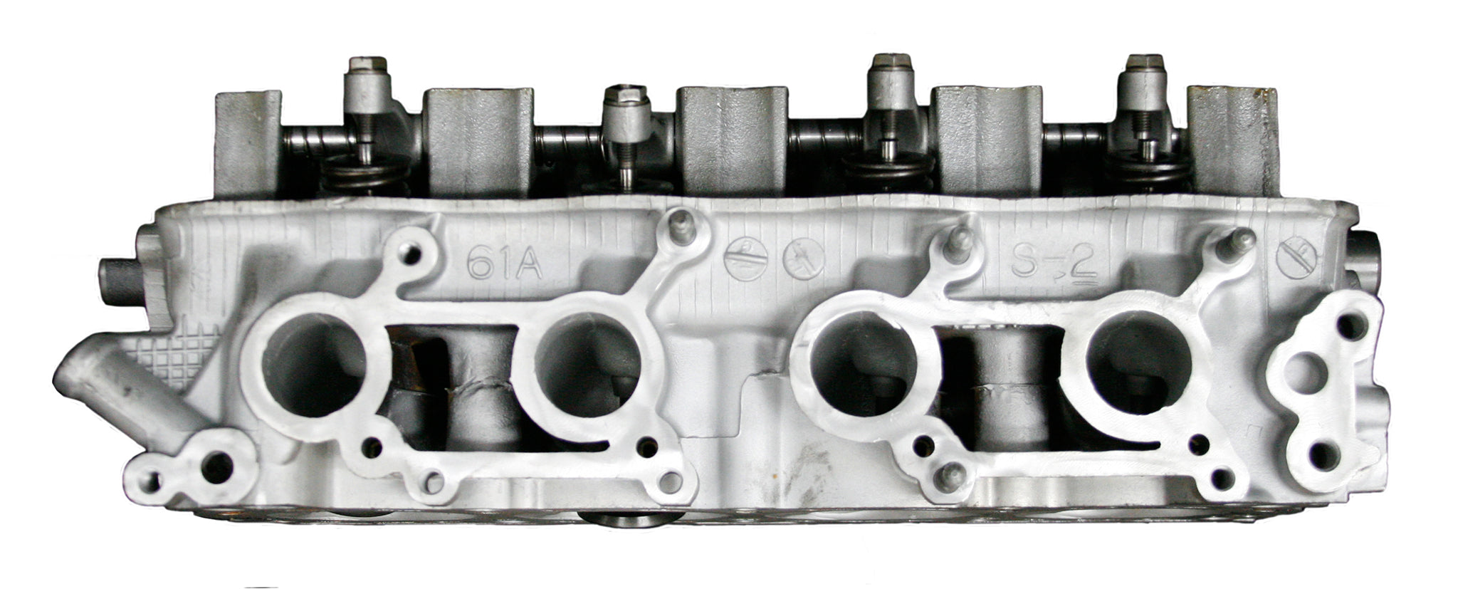 1988-1998 Suzuki 1.6L Sidekick SOHC Cylinder head Casting # 61A