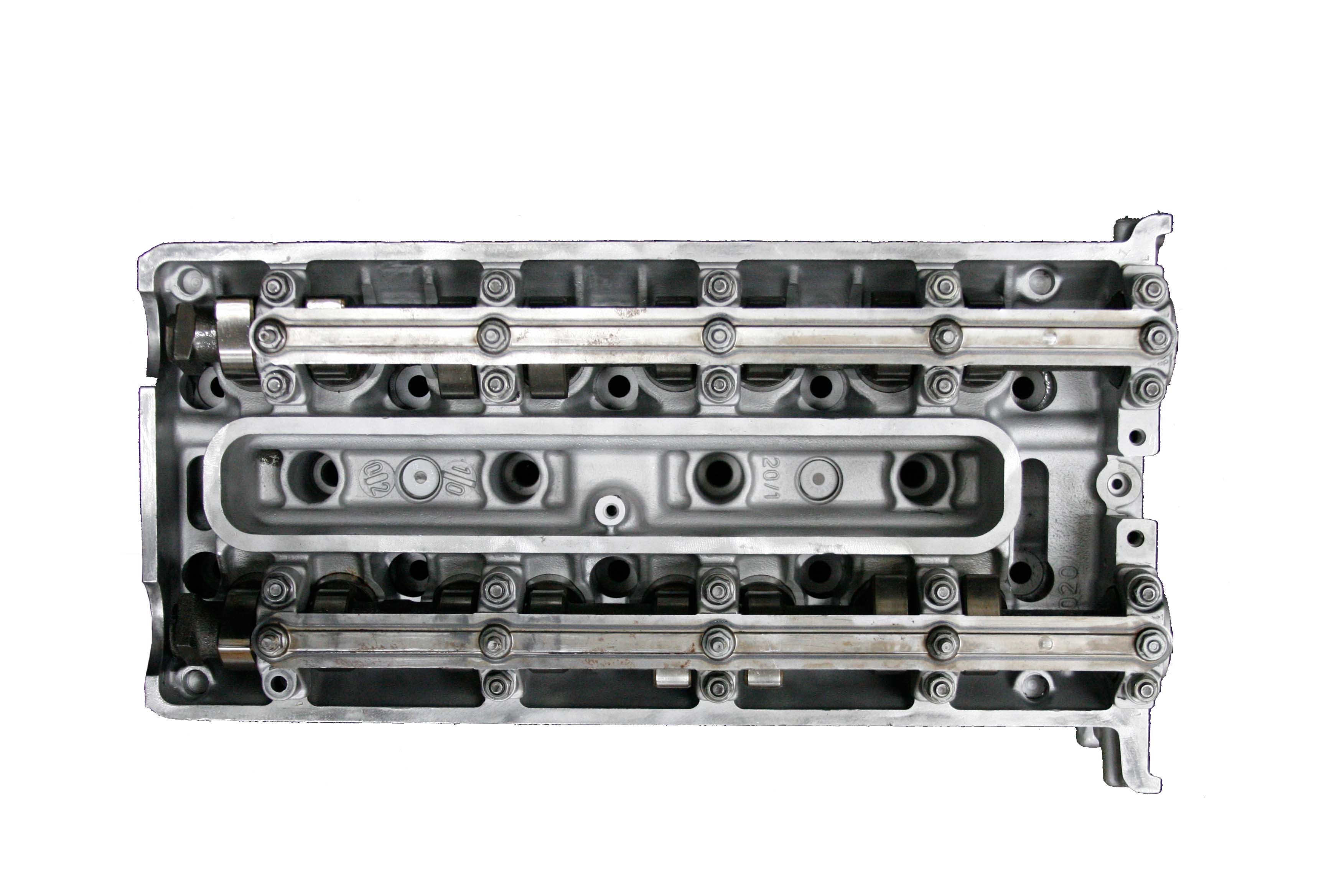 1997-2003 BMW 540I 4.4L DOHC Left Cylinder Head Casting # 1745465