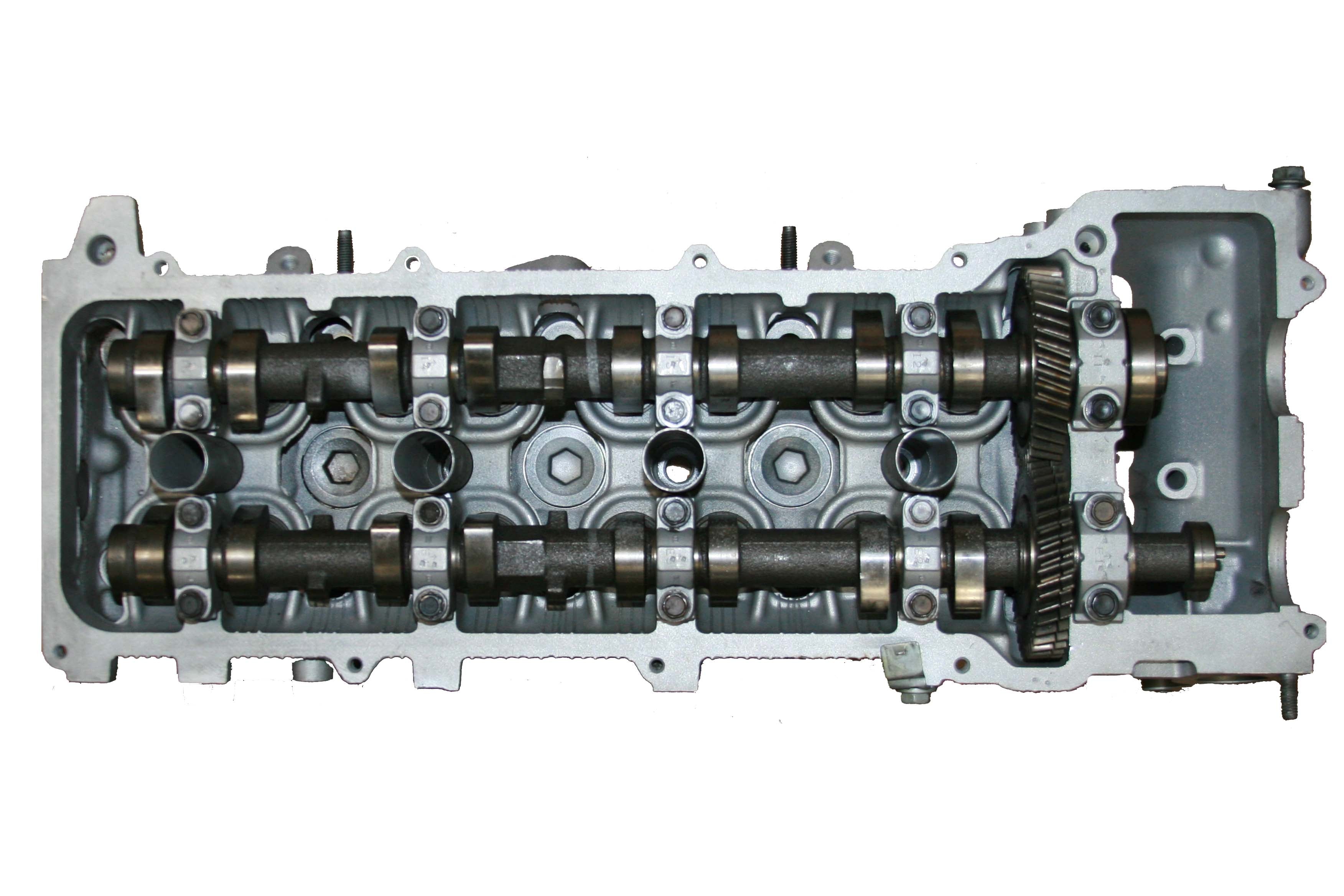 1995-00 Toyota 2.4L 2.7L DOHC 8 Port Rebuilt Cylinder head Cast # 3RZ-FE 2RZ-FE