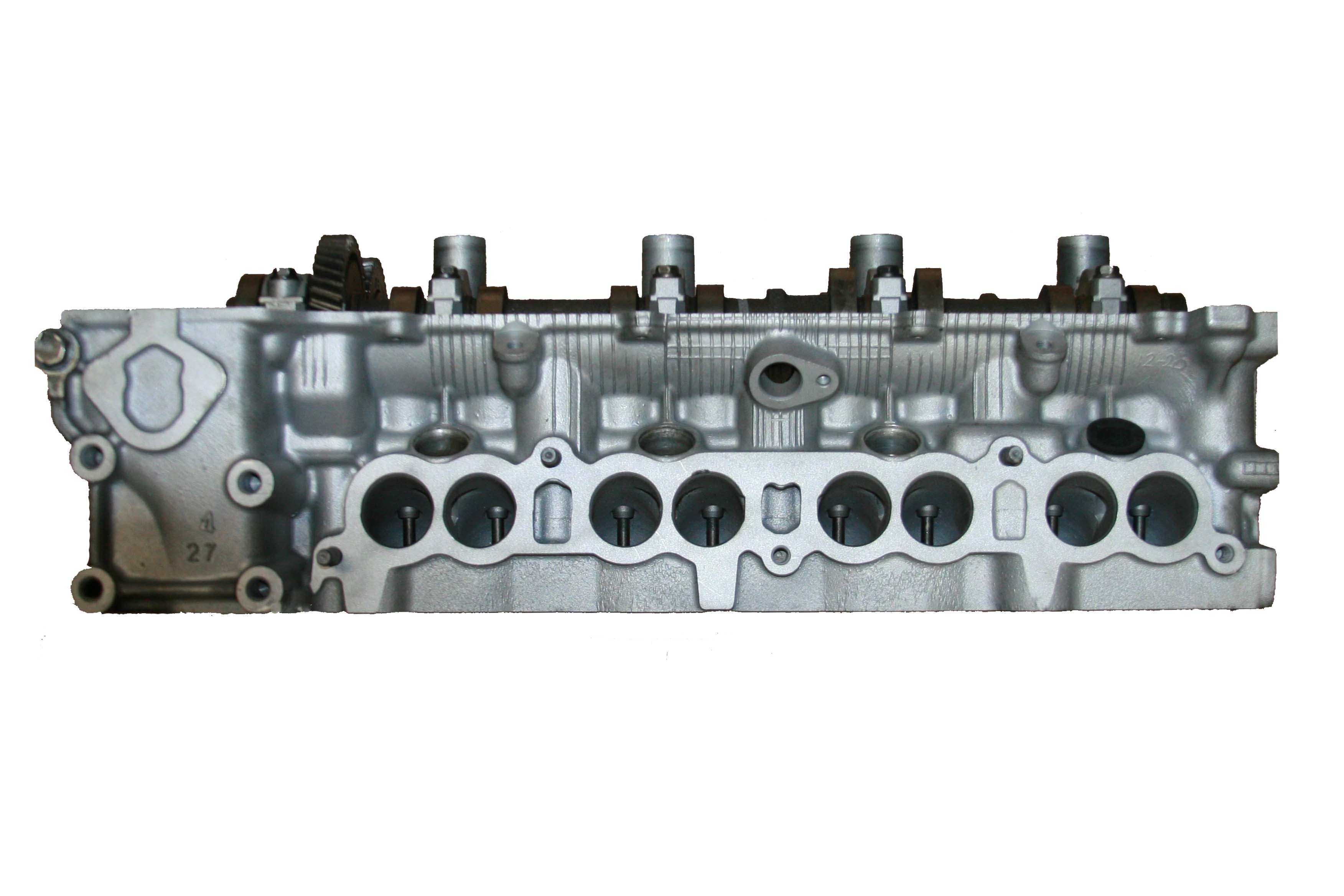 1995-00 Toyota 2.4L 2.7L DOHC 8 Port Rebuilt Cylinder head Cast # 3RZ-FE 2RZ-FE