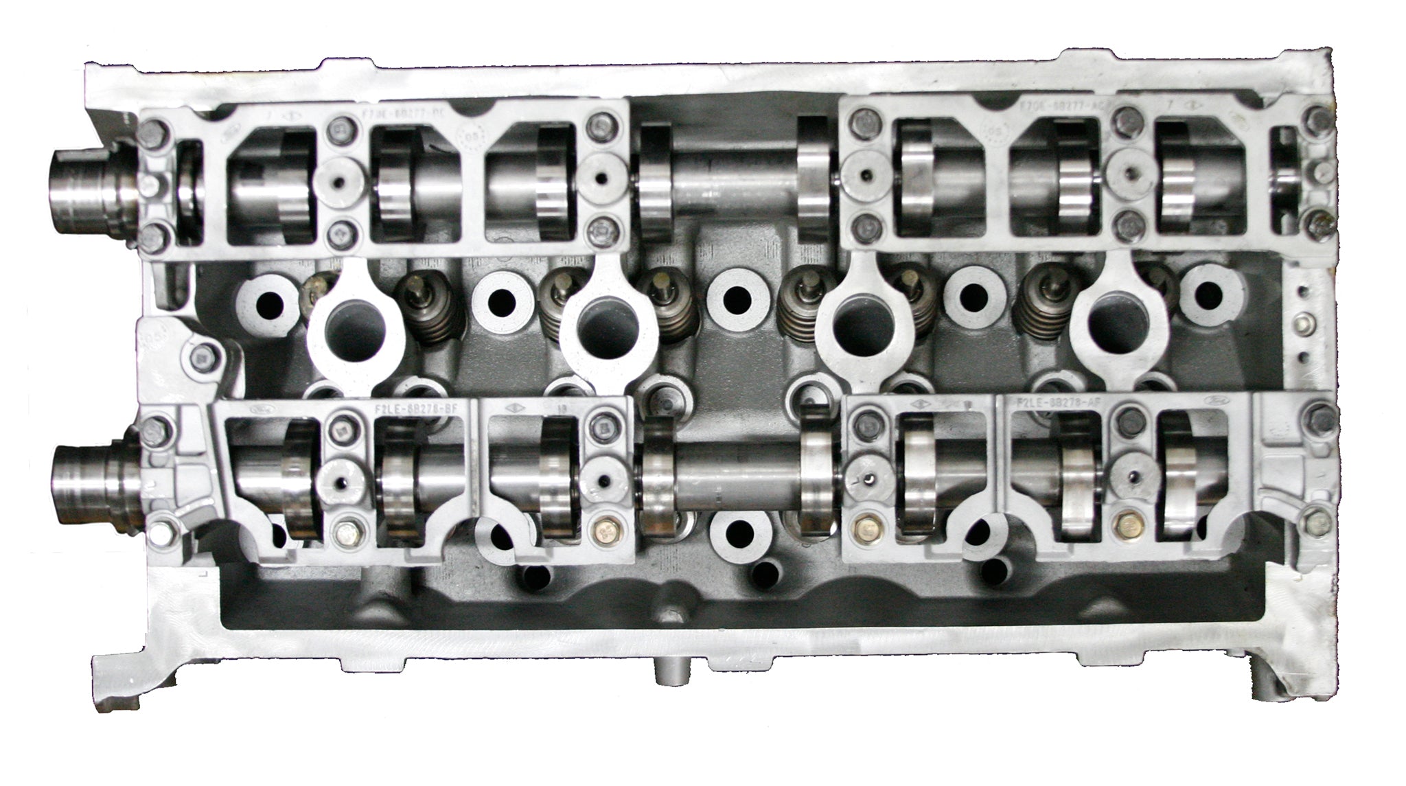 2001-2004 Lincoln 5.4L Right Cylinder head Casting # RFYL7E6C064 AF